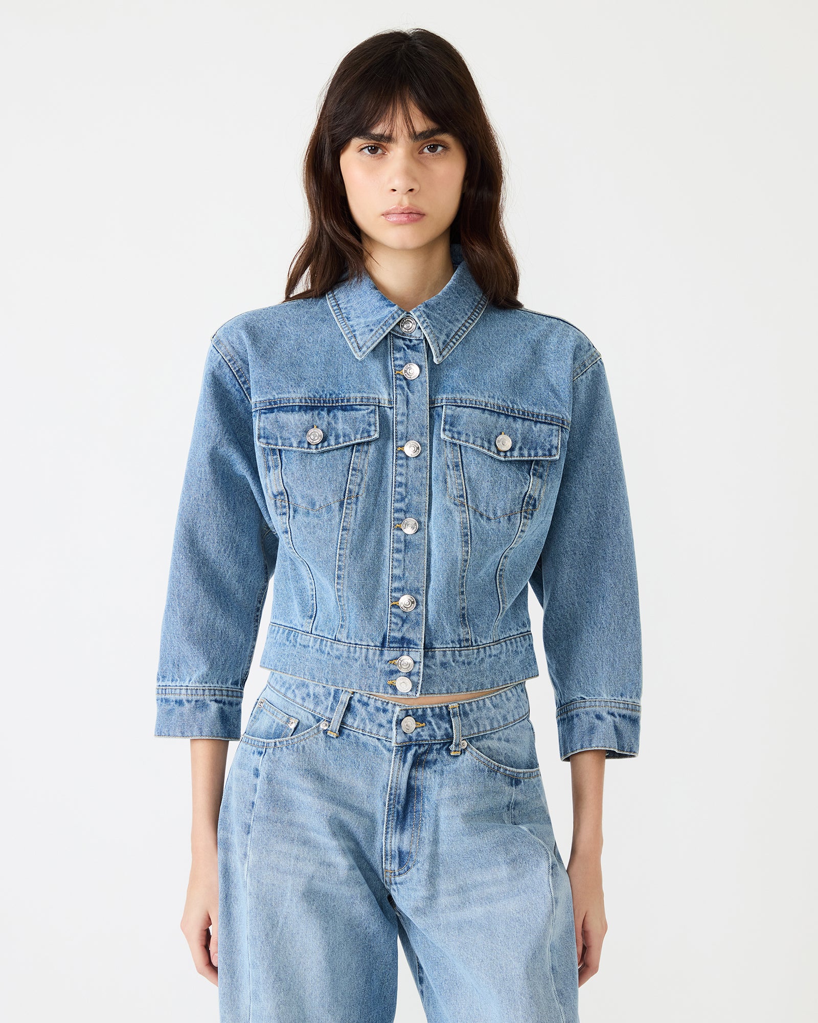 RALEIGH JACKET FOREVER BLUE