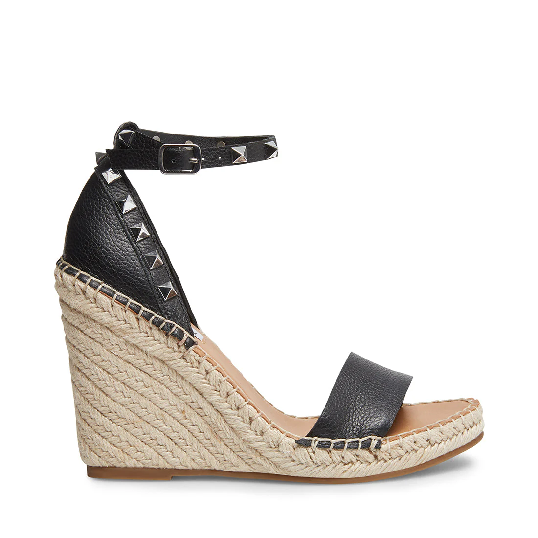 MCKENNA BLACK LEATHER - SM REBOOTED