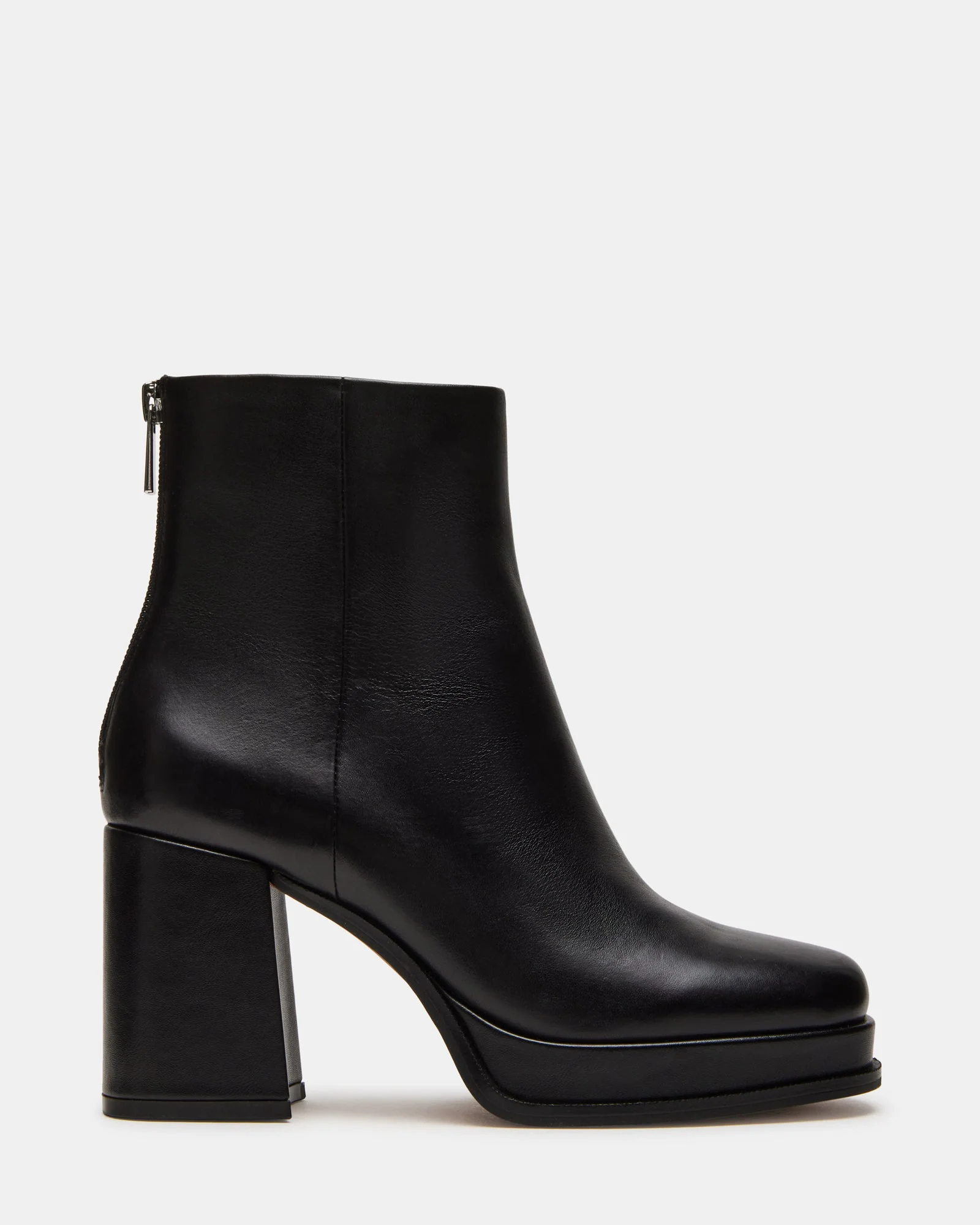 MAXIE BLACK LEATHER - SM REBOOTED