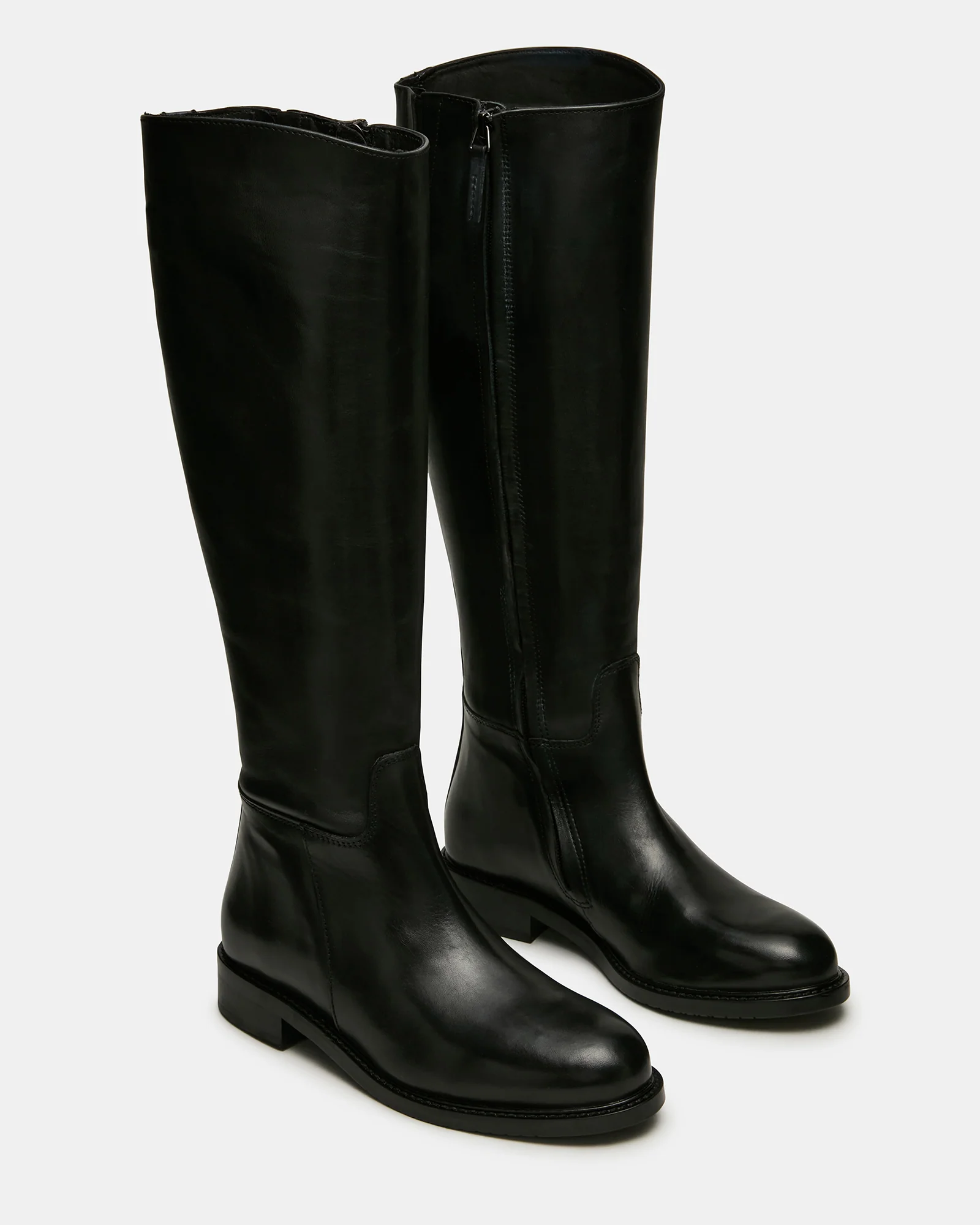BELMONT BLACK LEATHER