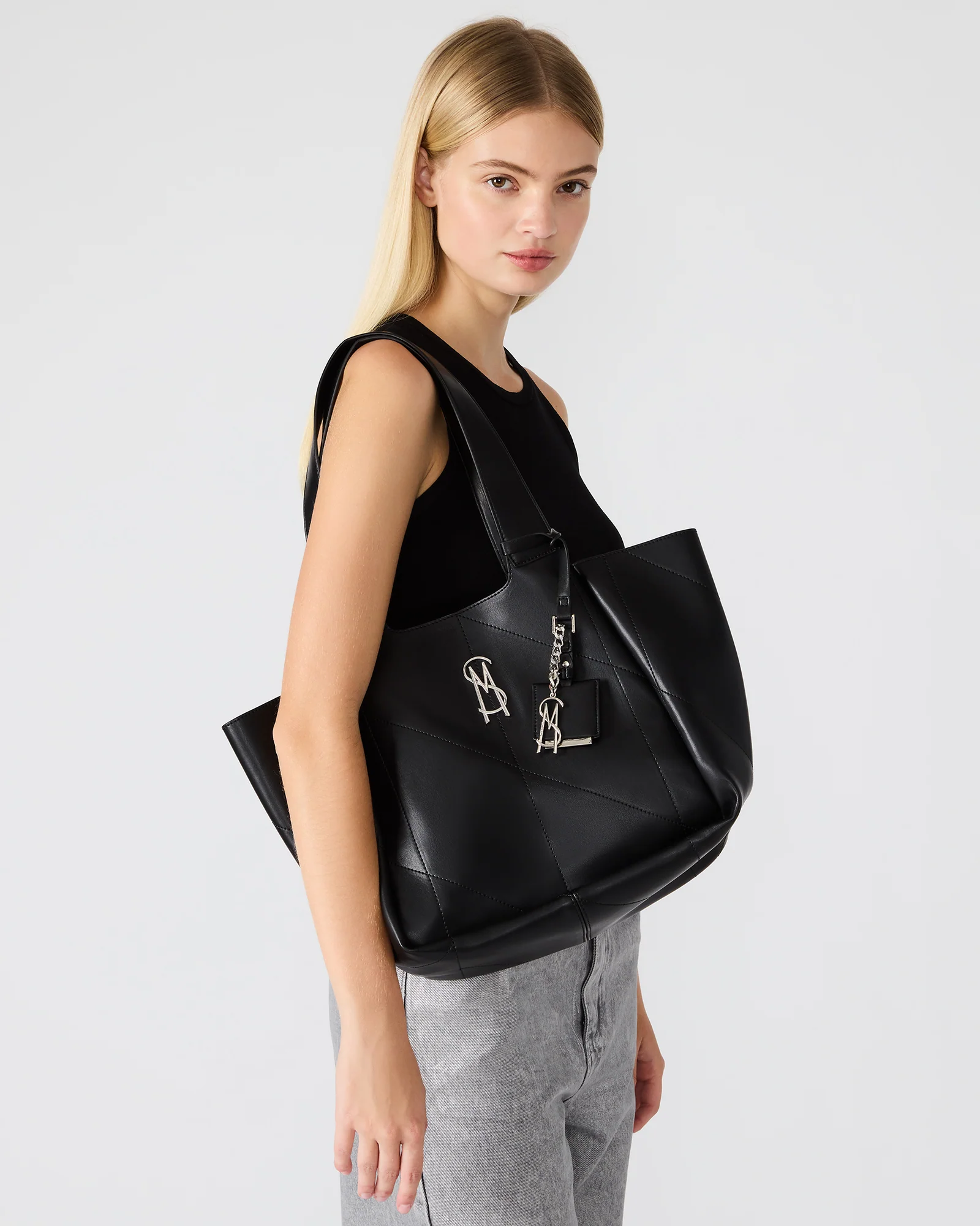 CLANCY BAG BLACK
