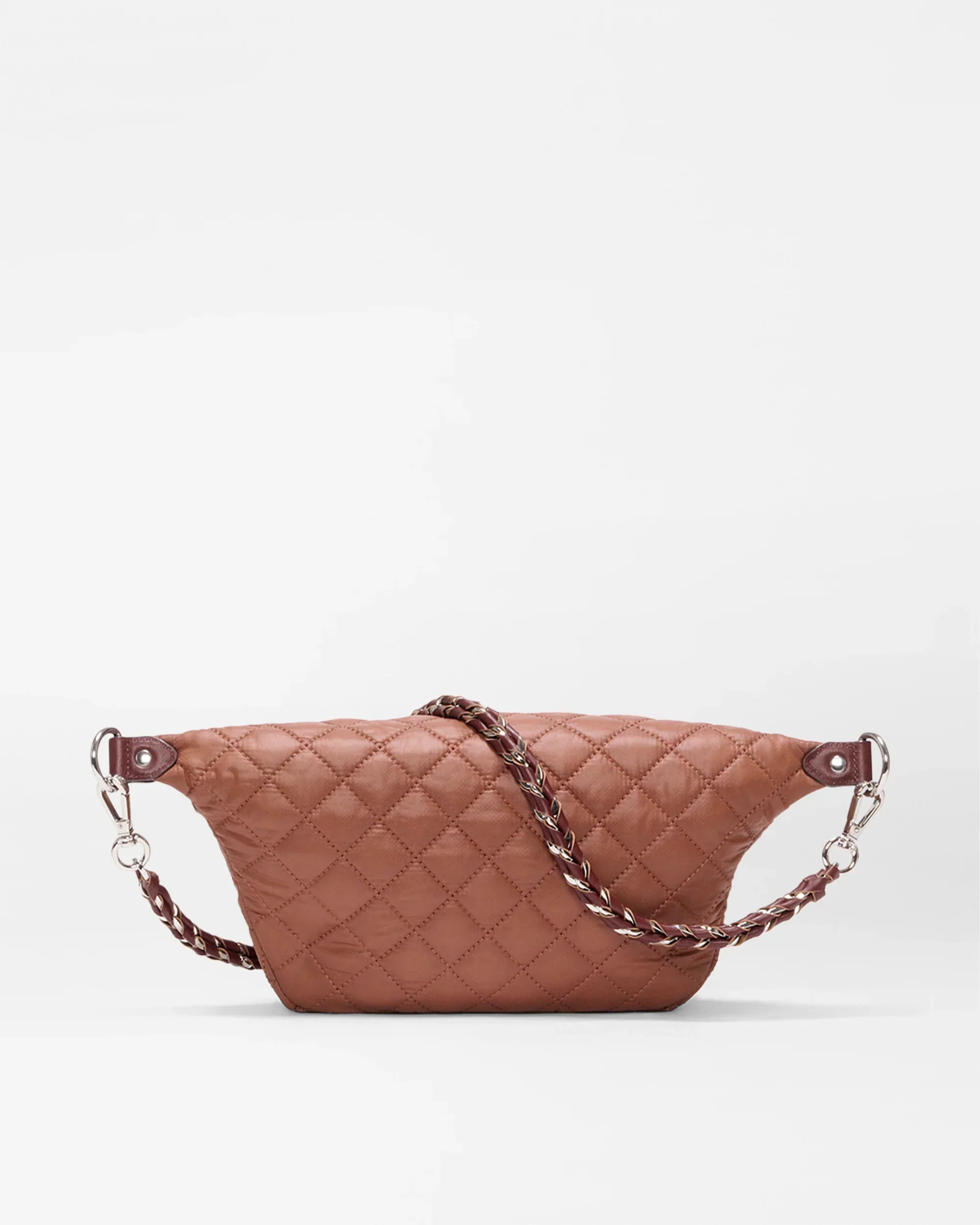 Terracotta Small Crosby Crossbody Sling