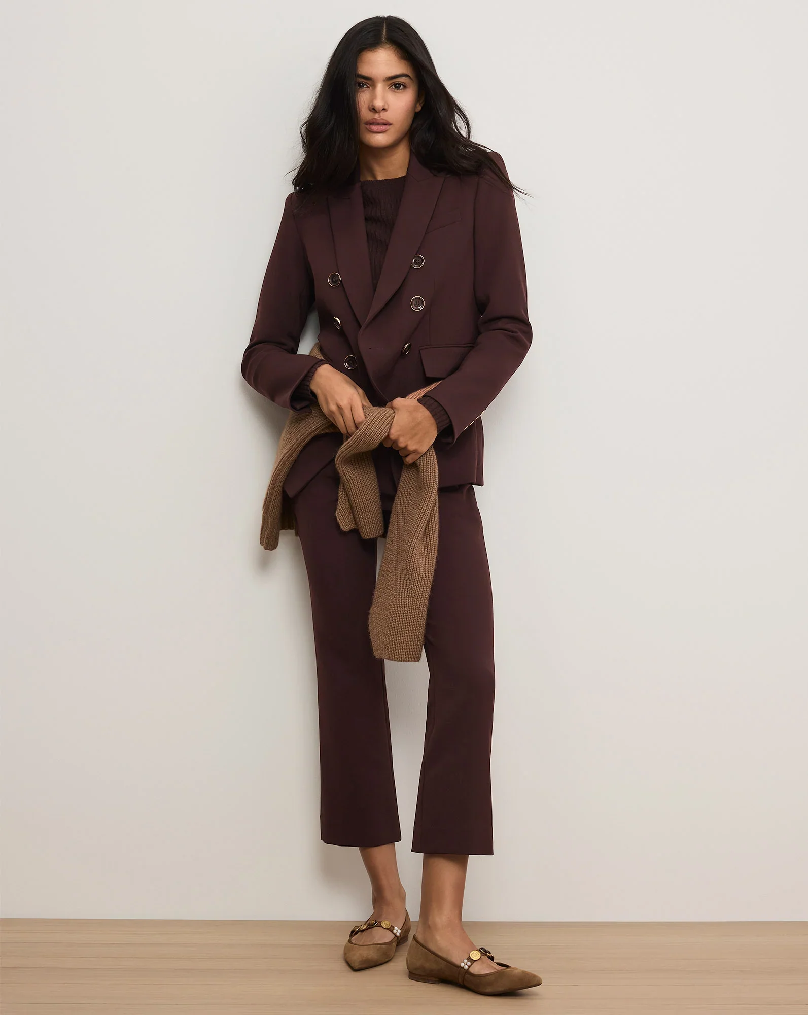 Miller Dickey Jacket