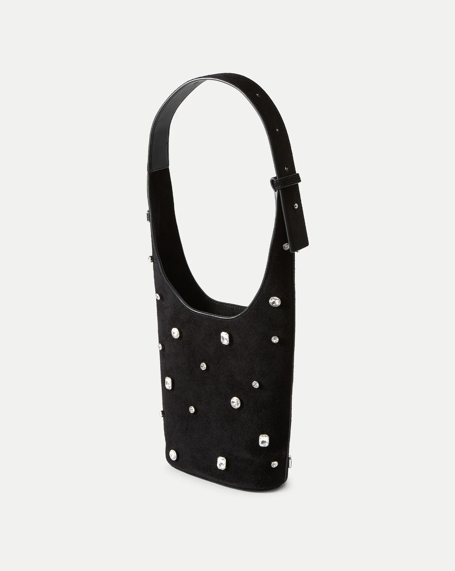 Embellished Loop Bag