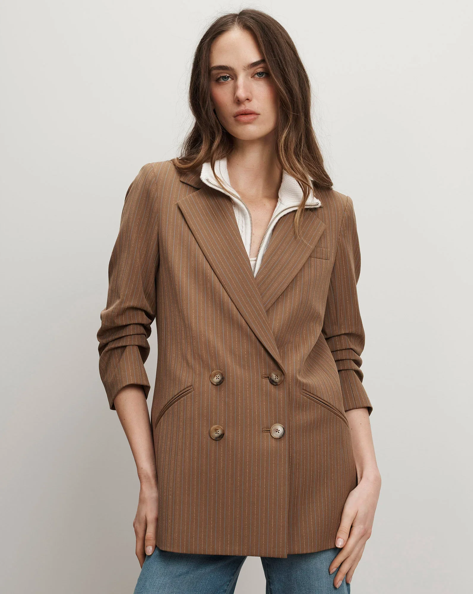 Coupe Wool Dickey