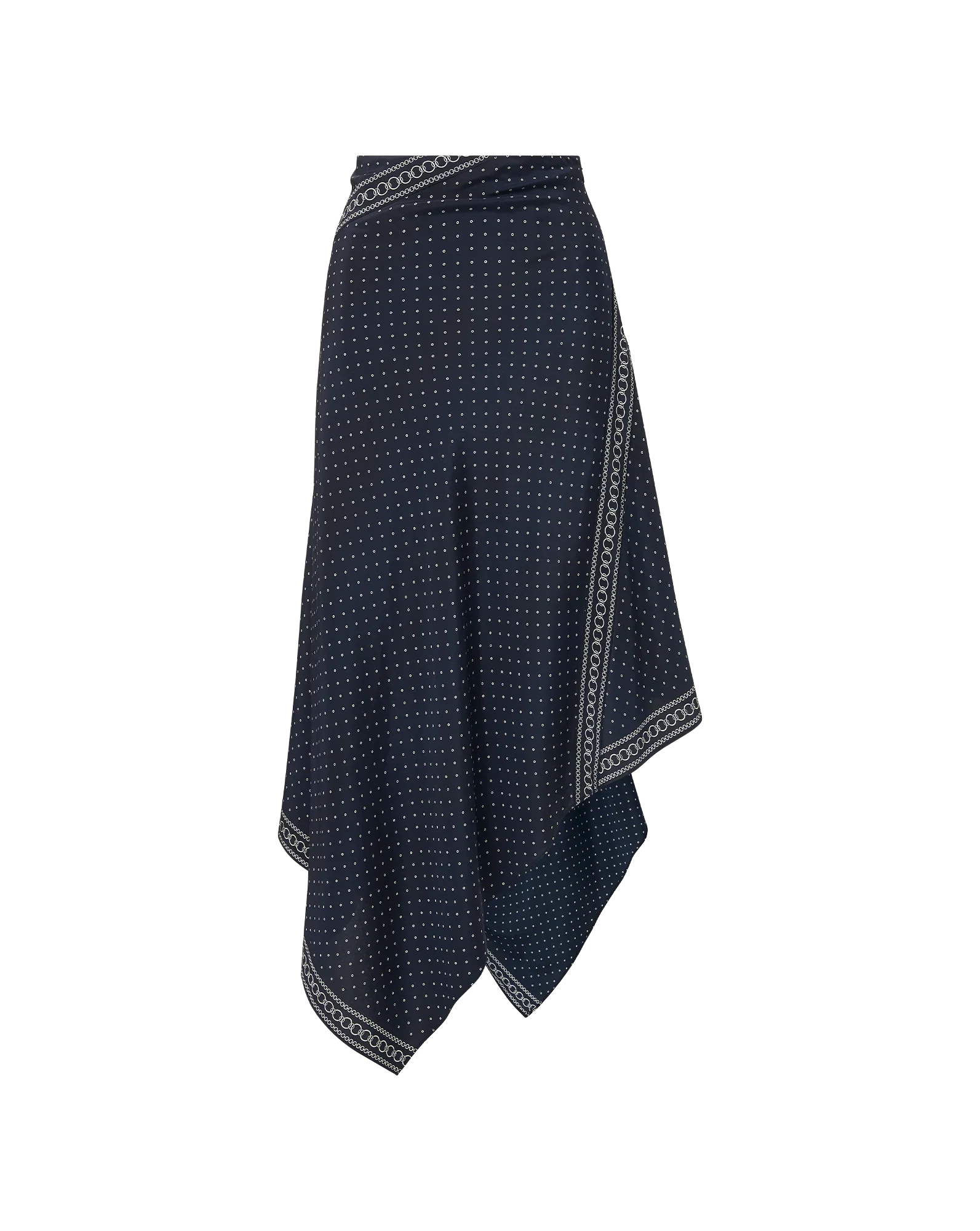Hartley Asymmetrical Skirt