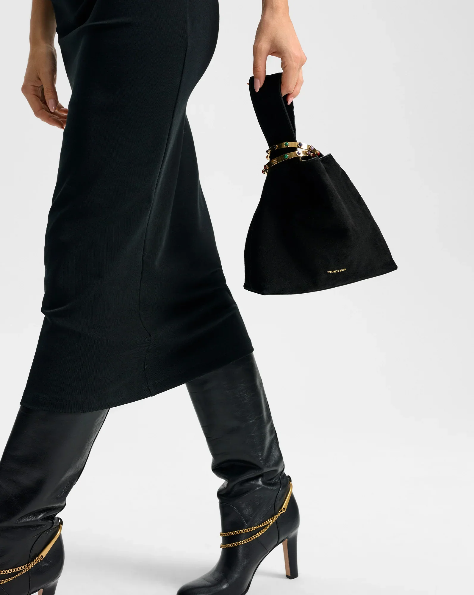 Veronica Beard Swing Clutch