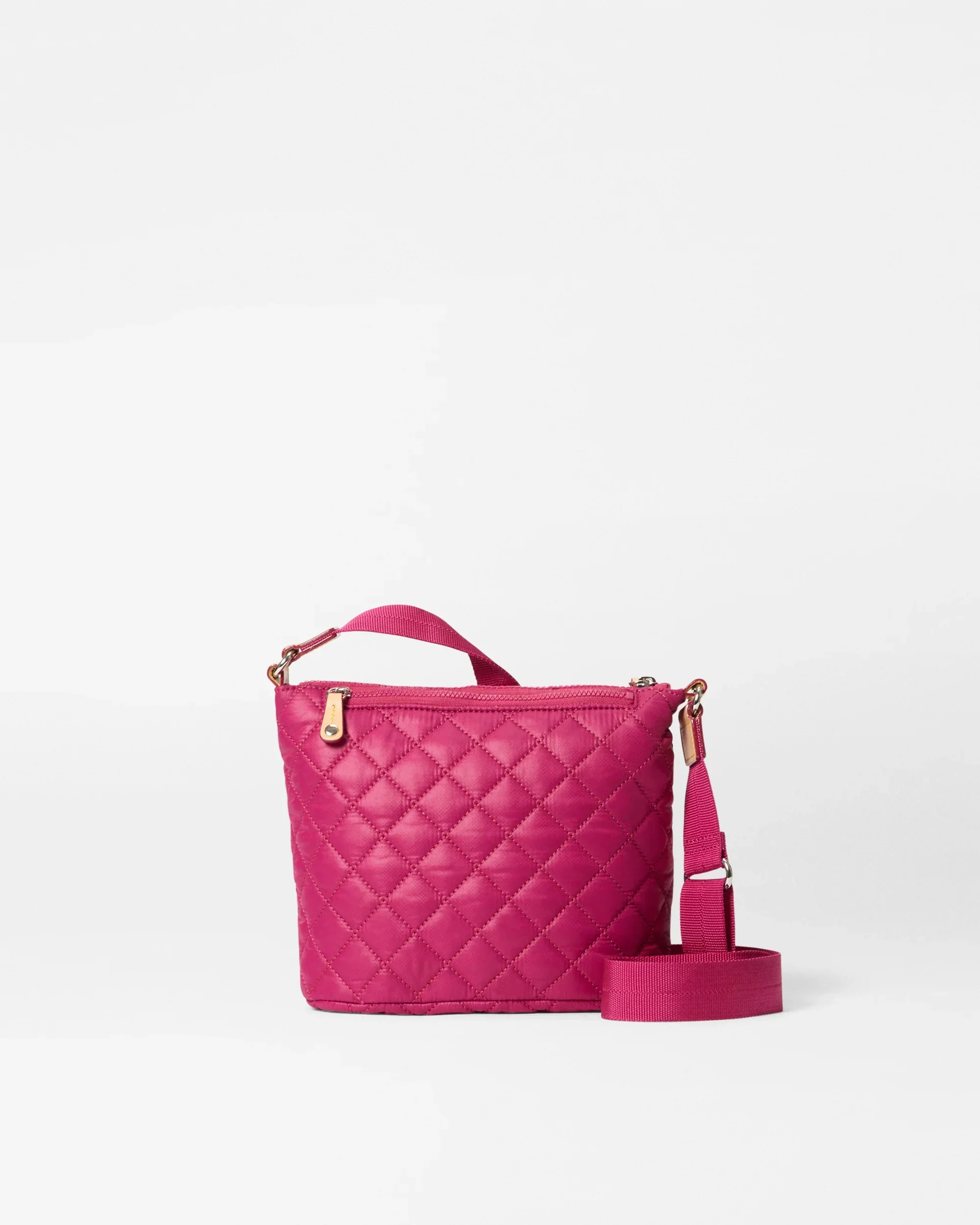 Raspberry Metro Scout Crossbody Deluxe