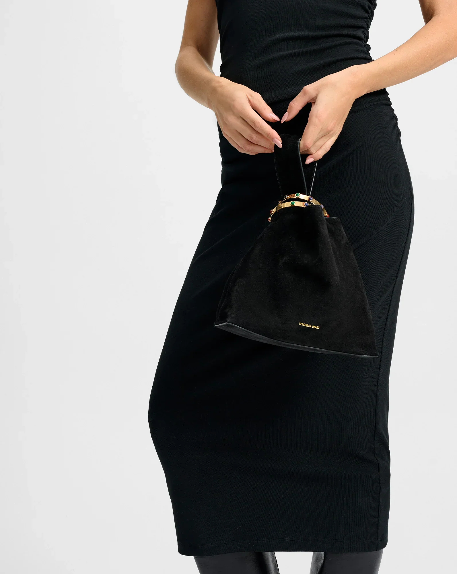 Veronica Beard Swing Clutch