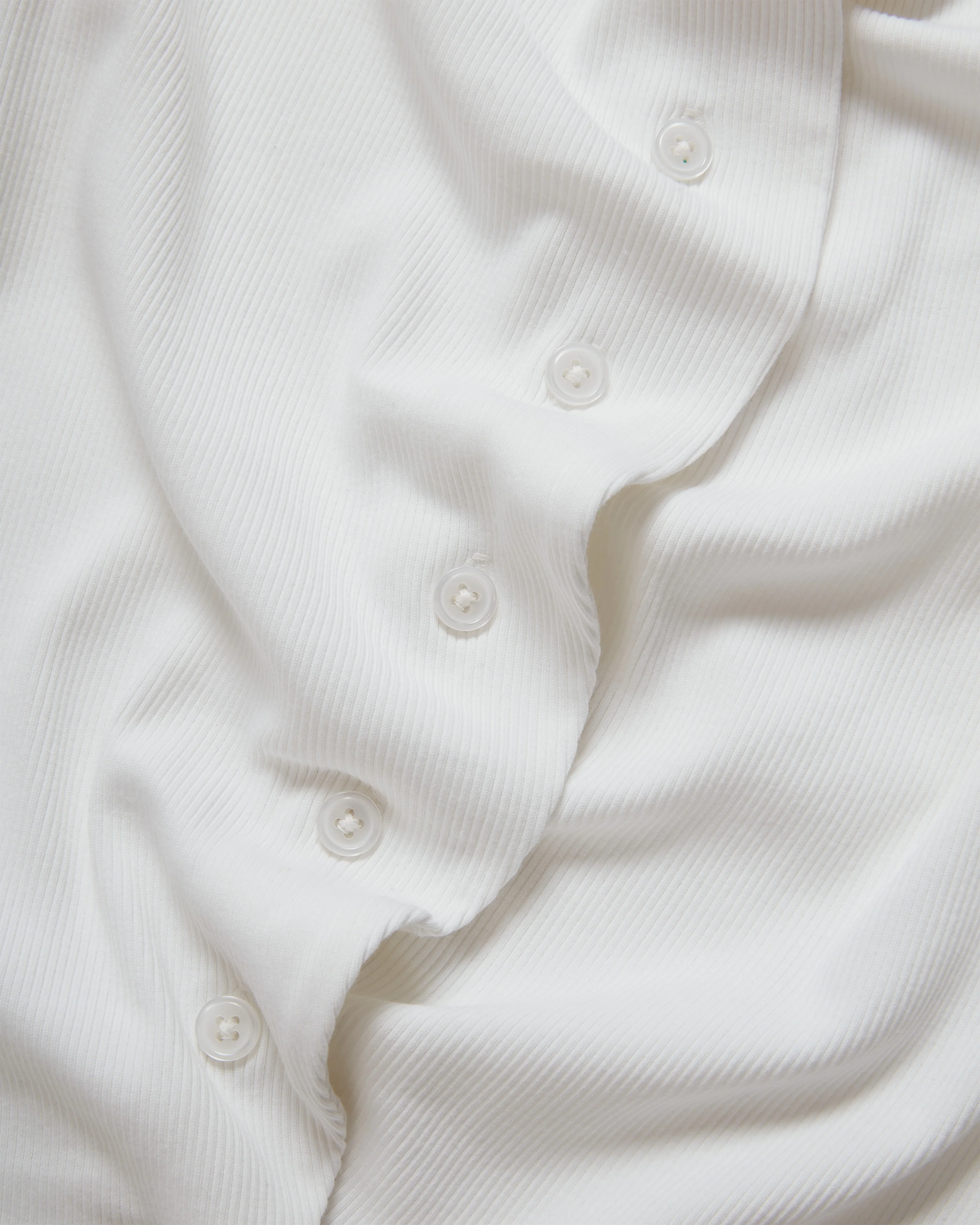 Jasminah Button-Front Top