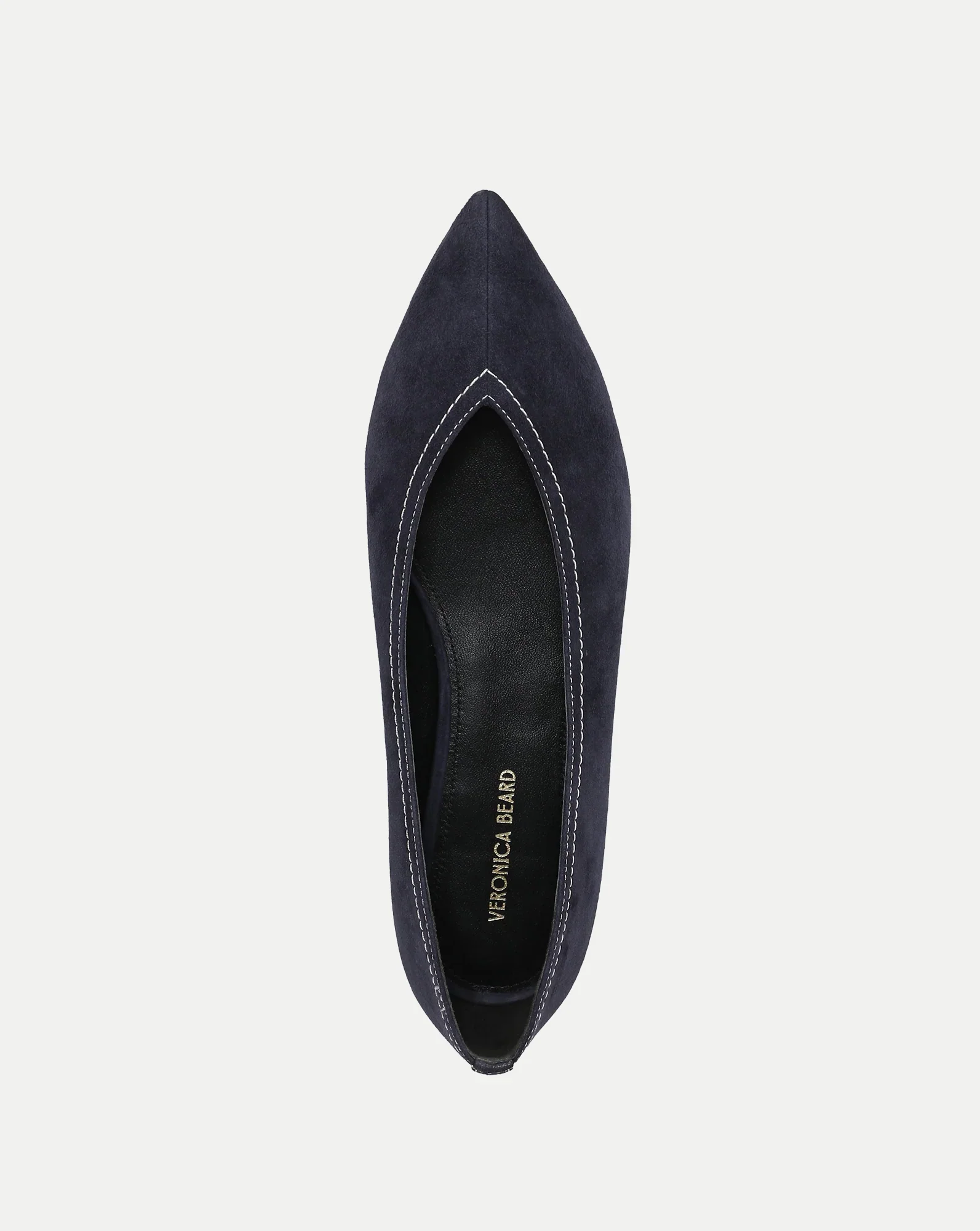 Bancroft Suede Flat