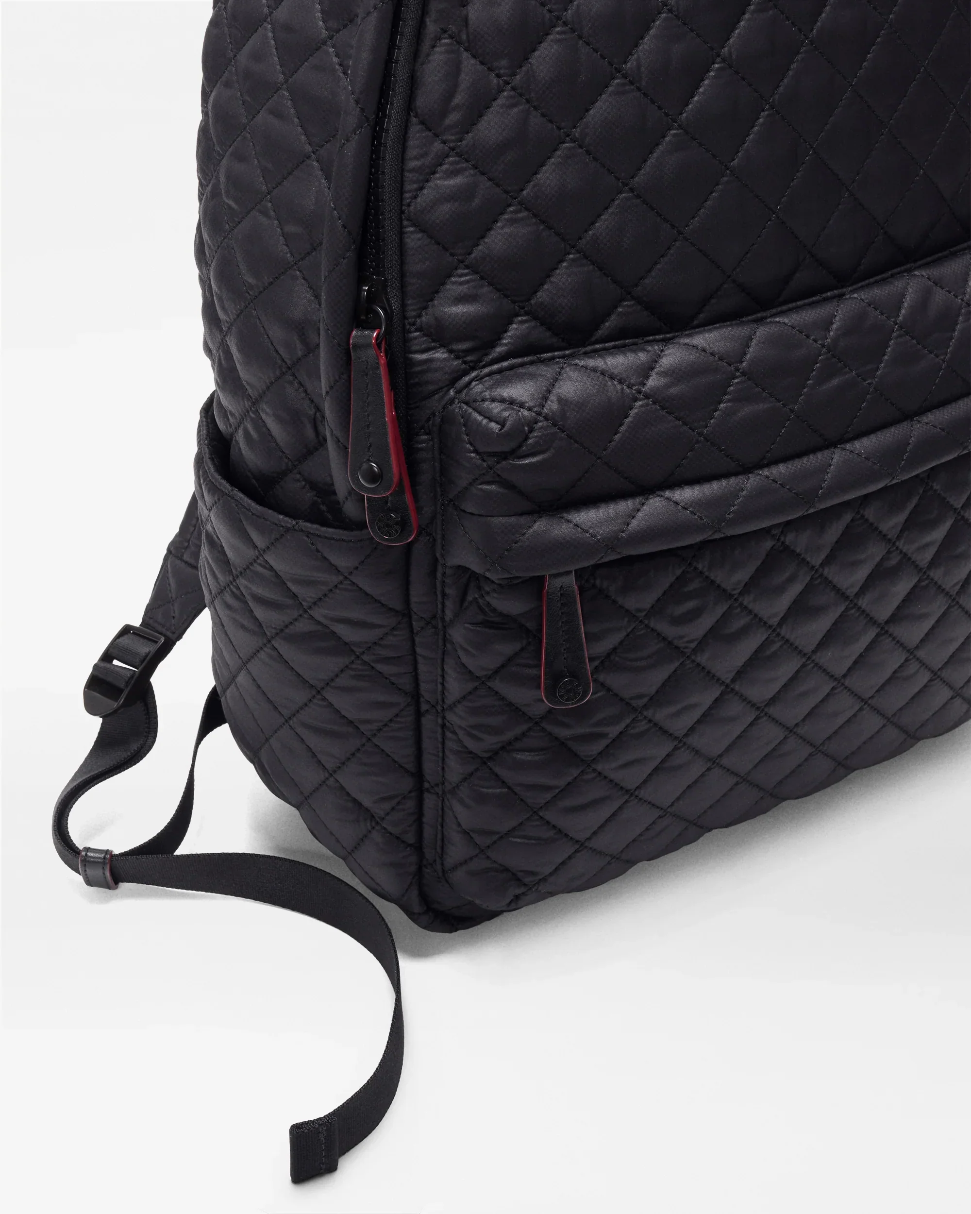 Black Metro Backpack II