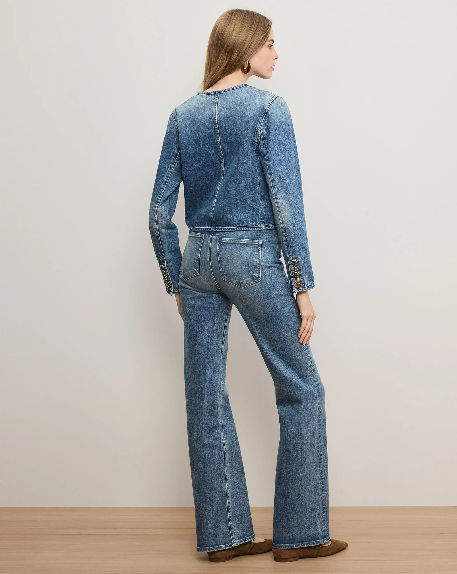 Andrea Denim Jacket