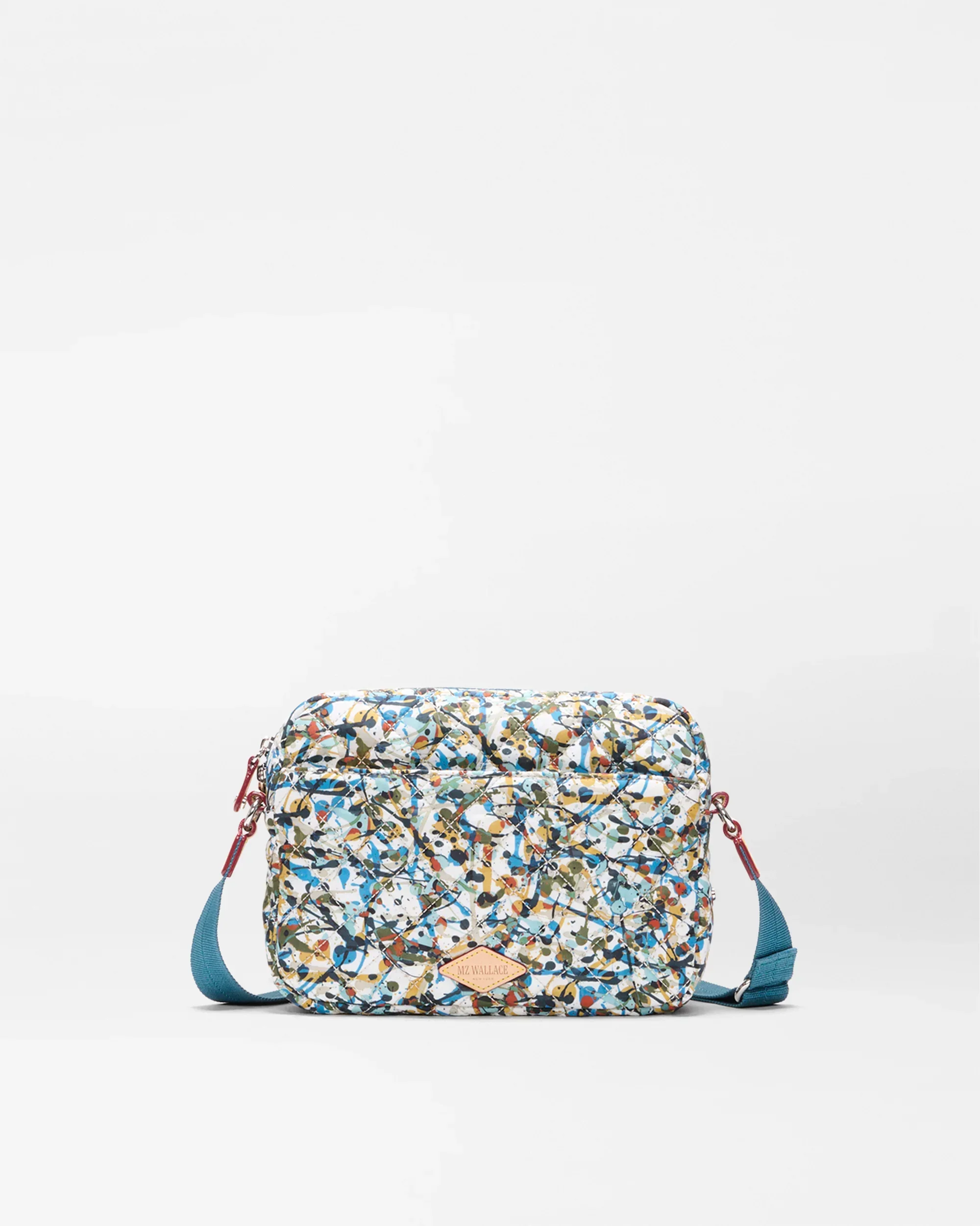 Club Paint Small Metro Camera Bag