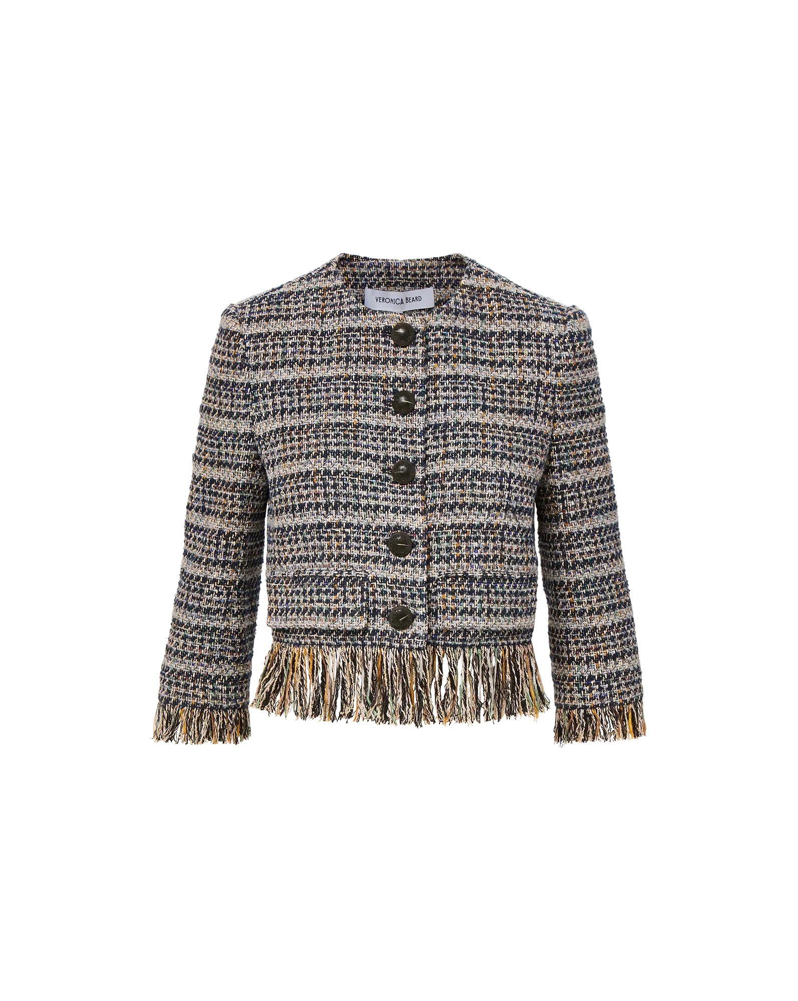 Lyons Fringe Jacket
