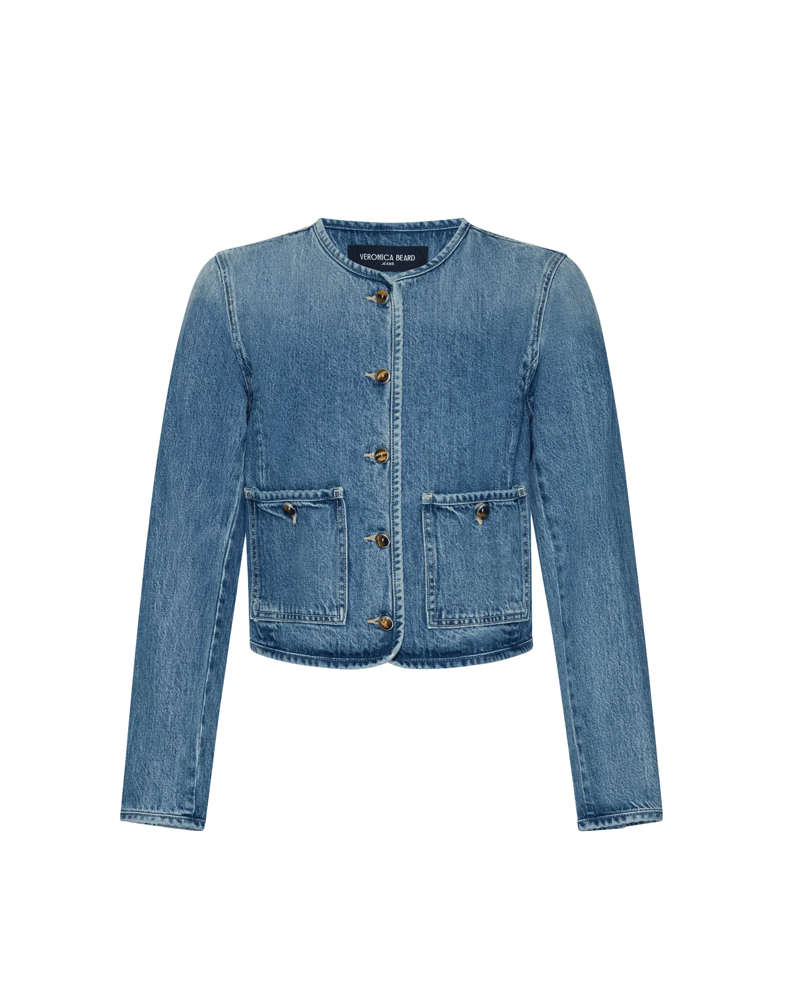 Andrea Denim Jacket