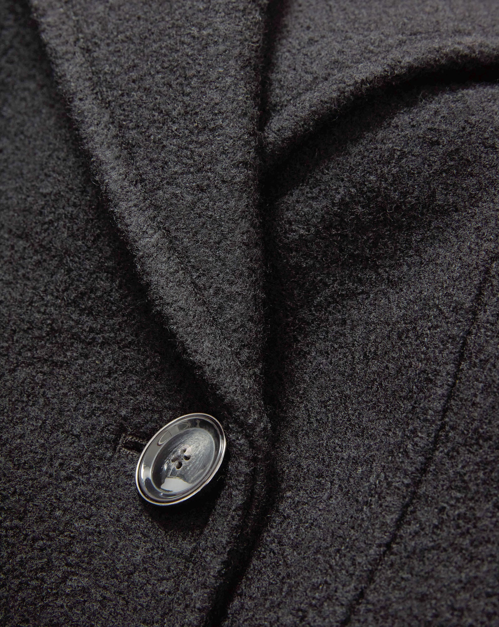 Duran Wool Coat