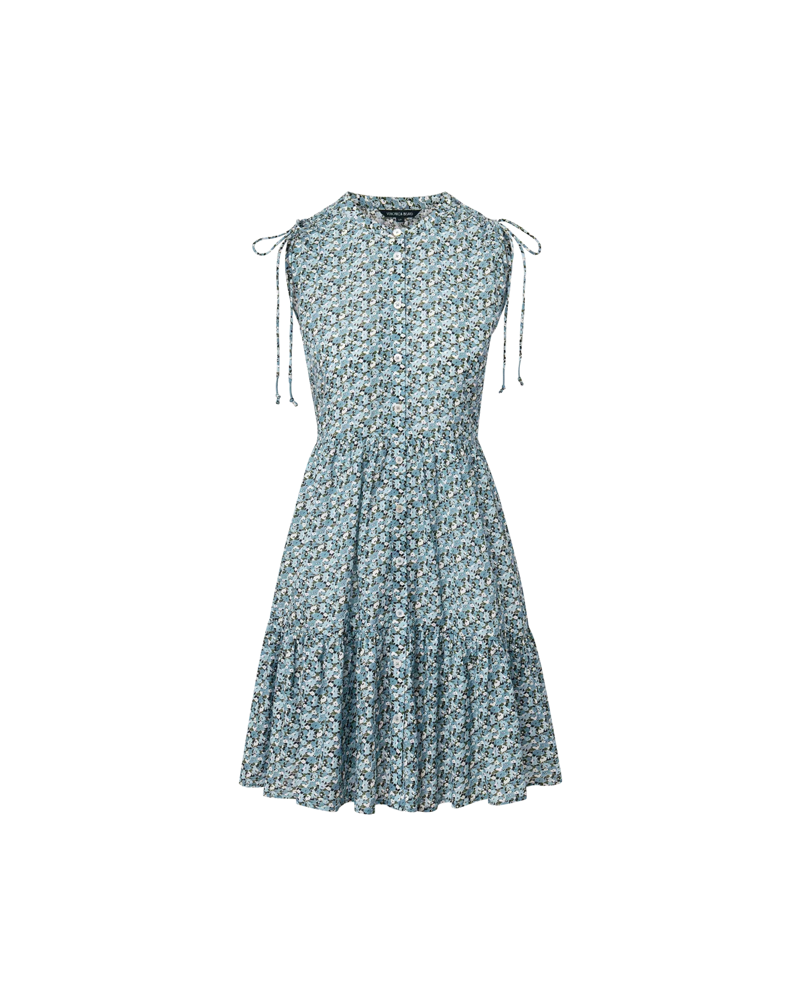 Yulianna Floral Mini Dress