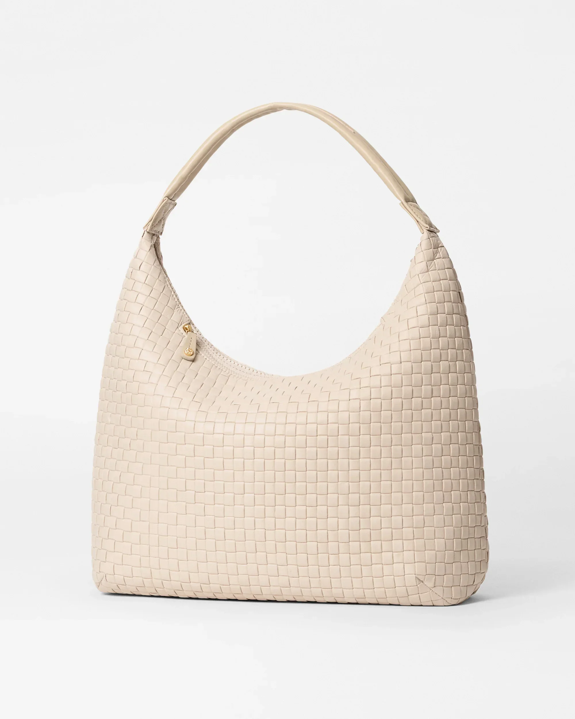 Buff Large Woven Shoulder