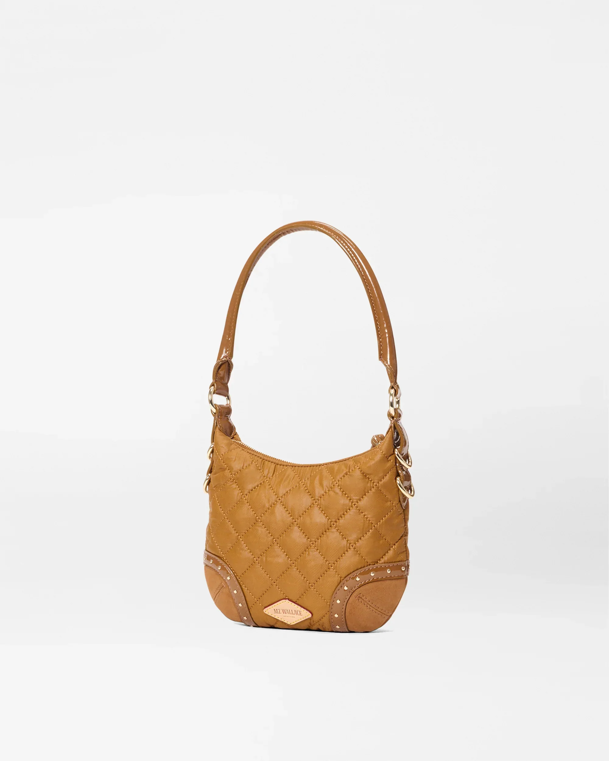 Amber Multi Mini Stud Crosby Sienna