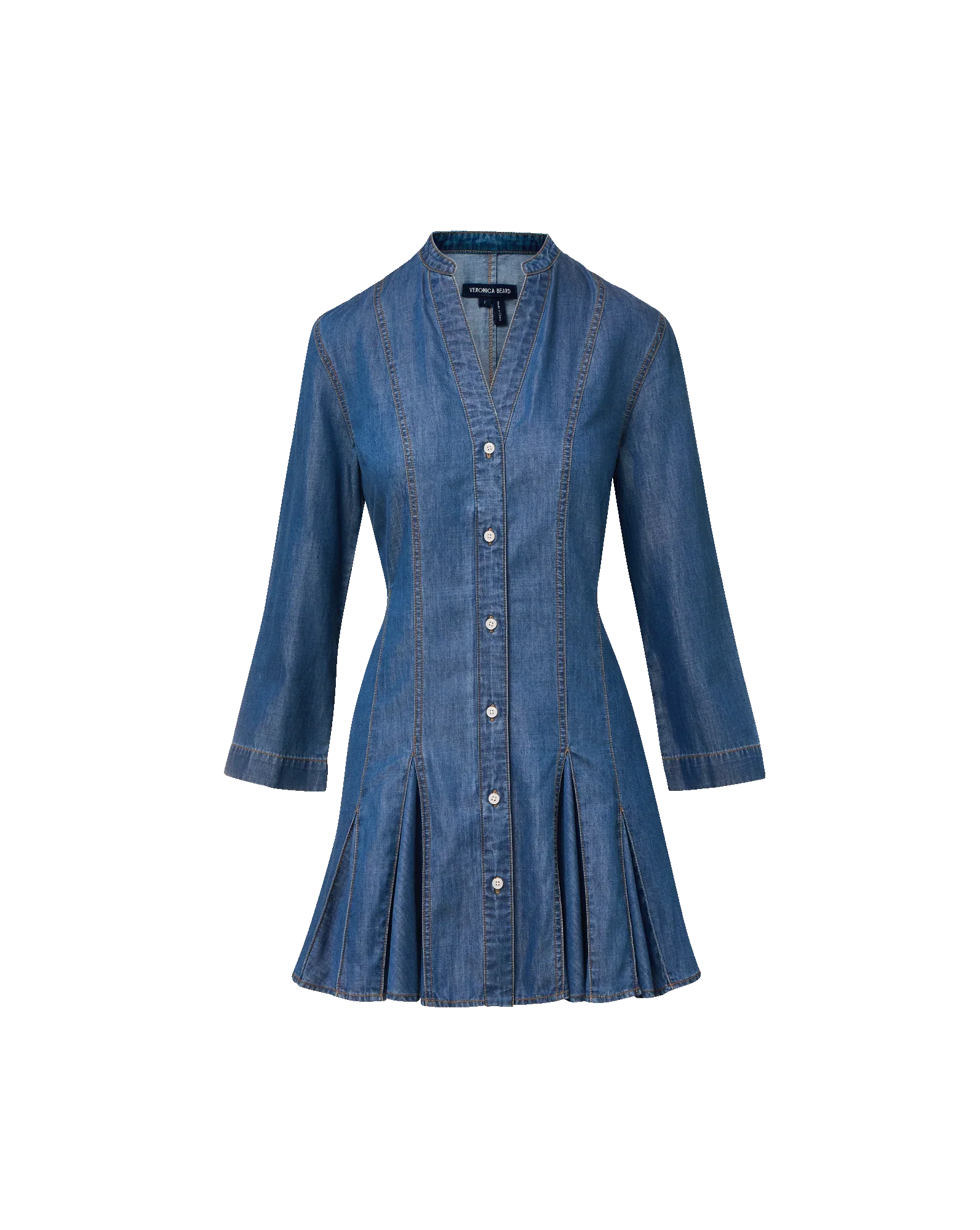 Korinda Mini Shirtdress