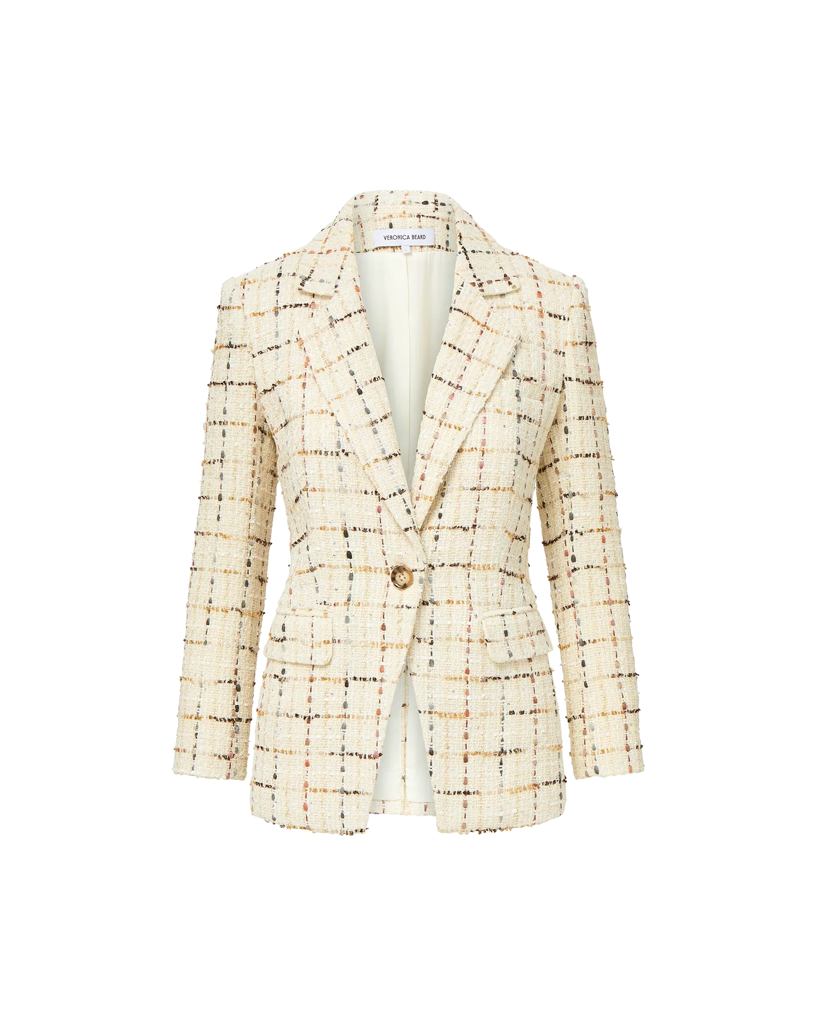 Healy Tweed Dickey Jacket