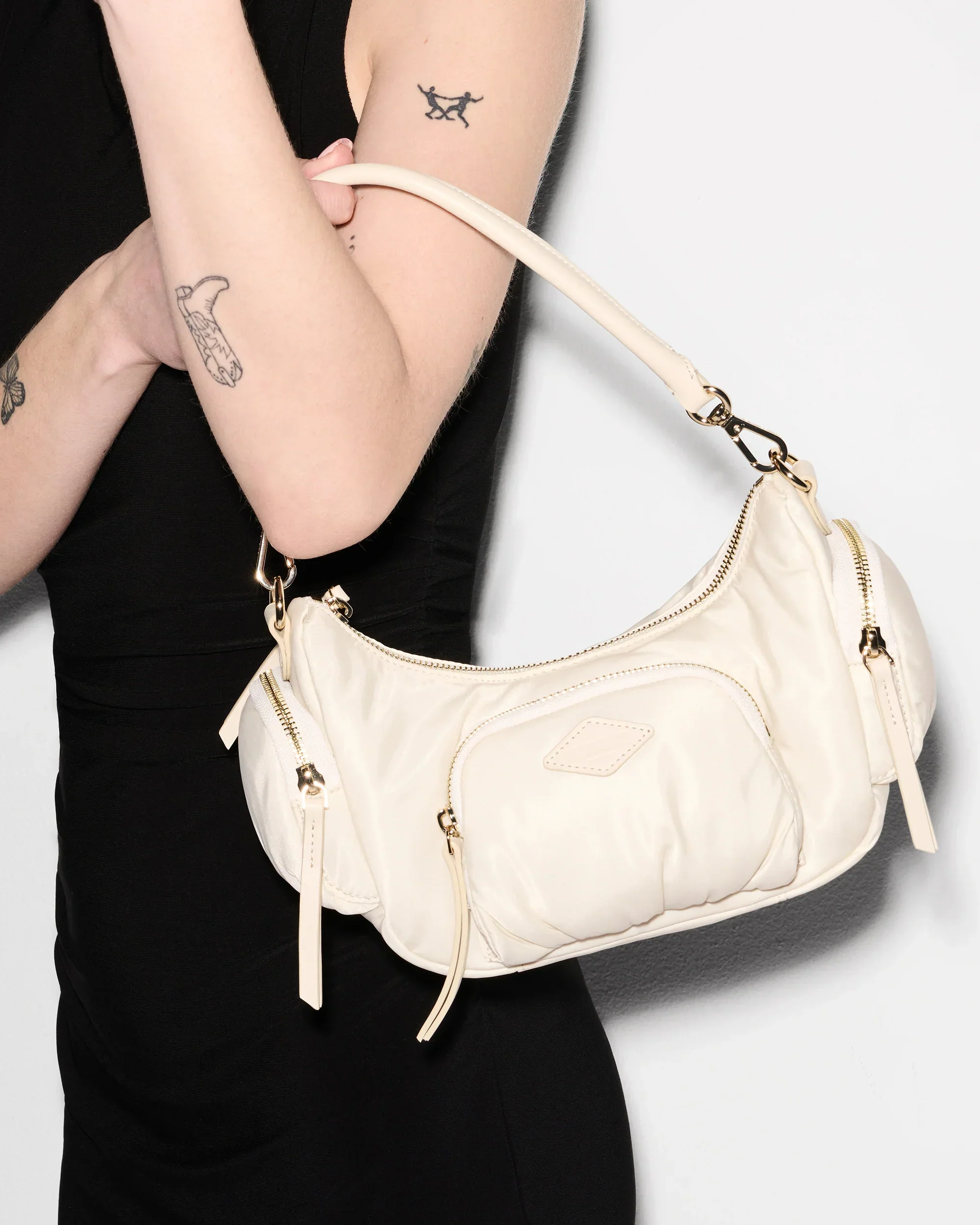 Sandshell Small Chelsea Shoulder