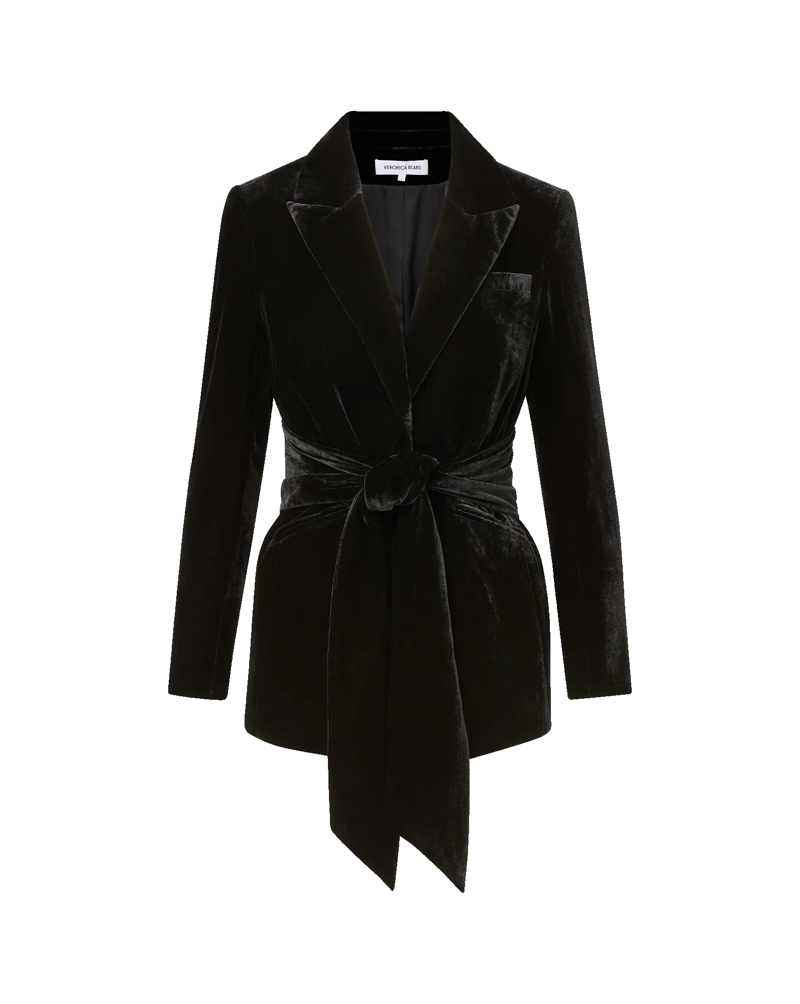 Issel Velvet Jacket