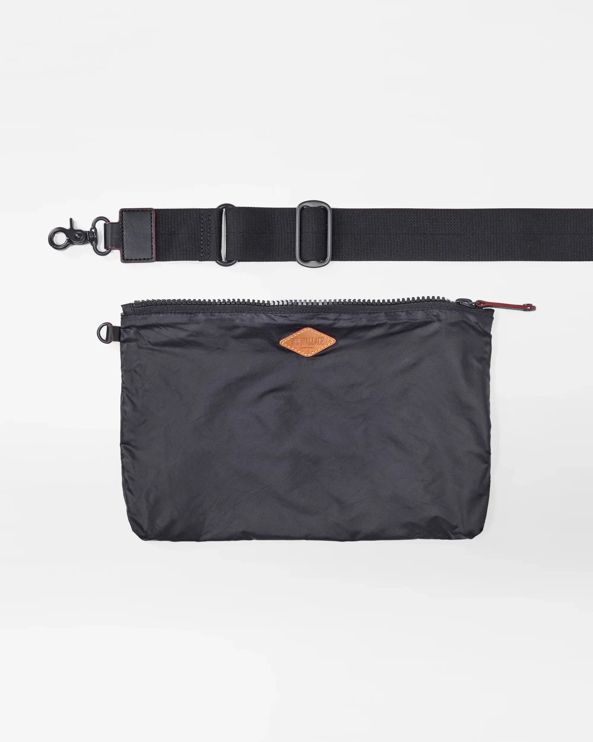 Black Small Metro Tote Deluxe II