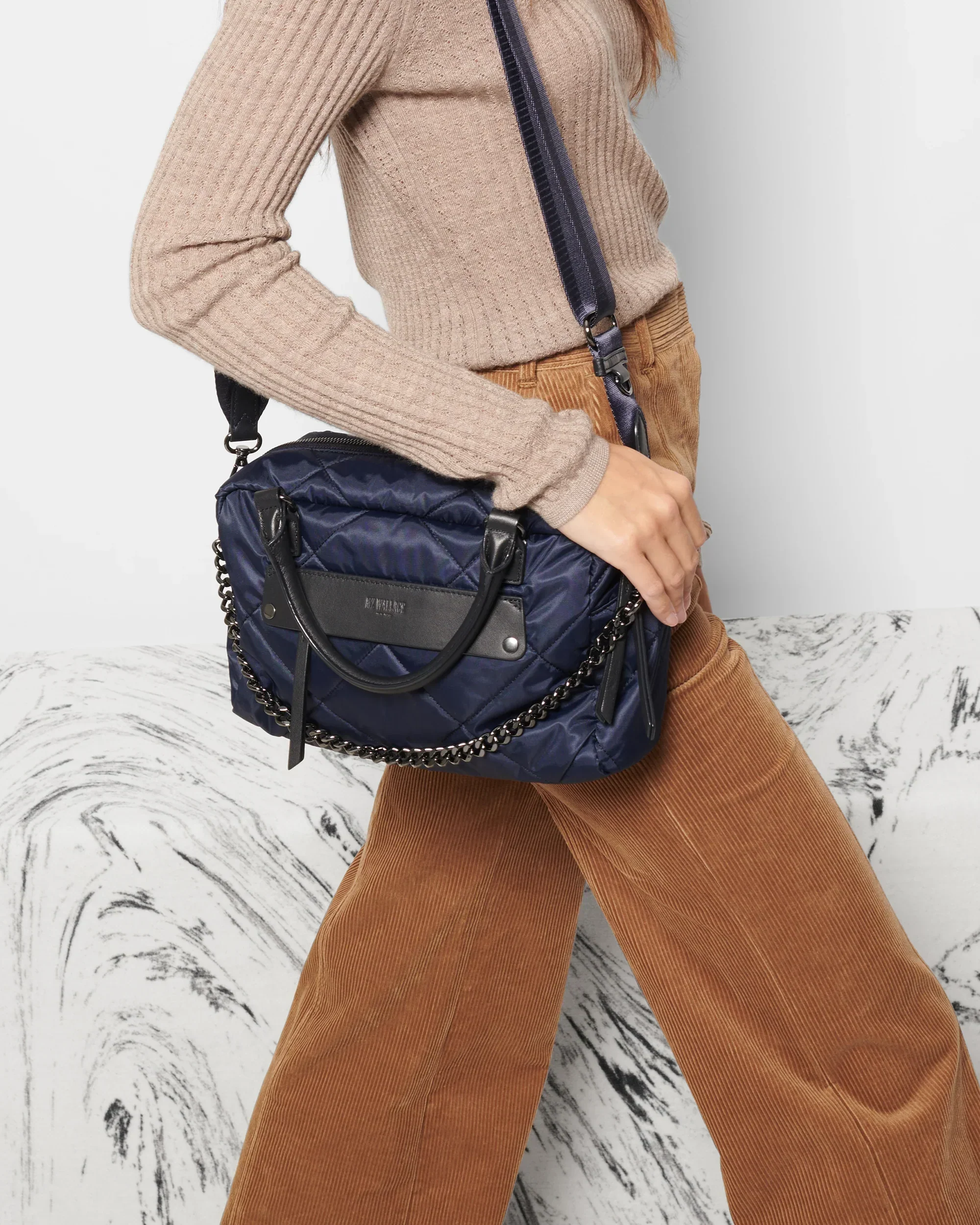 Dawn Madison Satchel