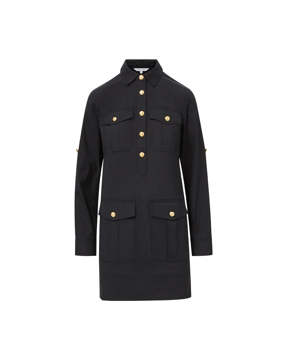 Saude Cargo Dress