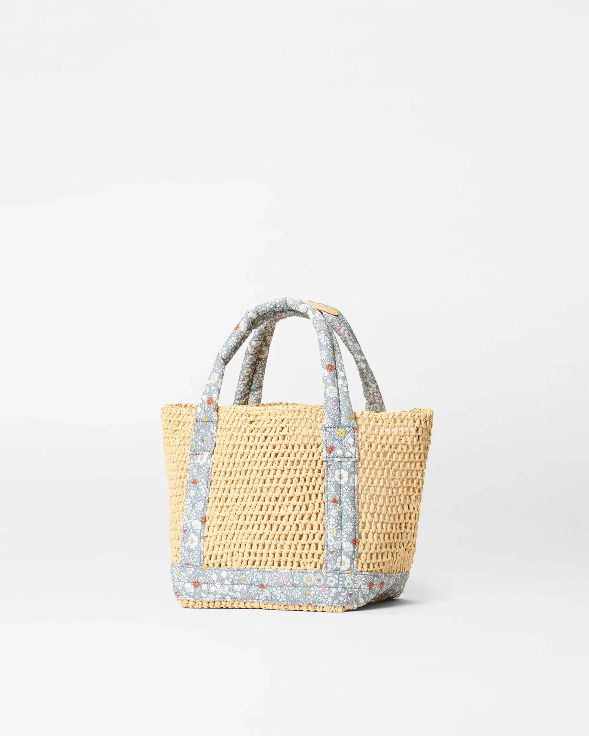 Crochet/June's Meadow Mini Crochet Tote
