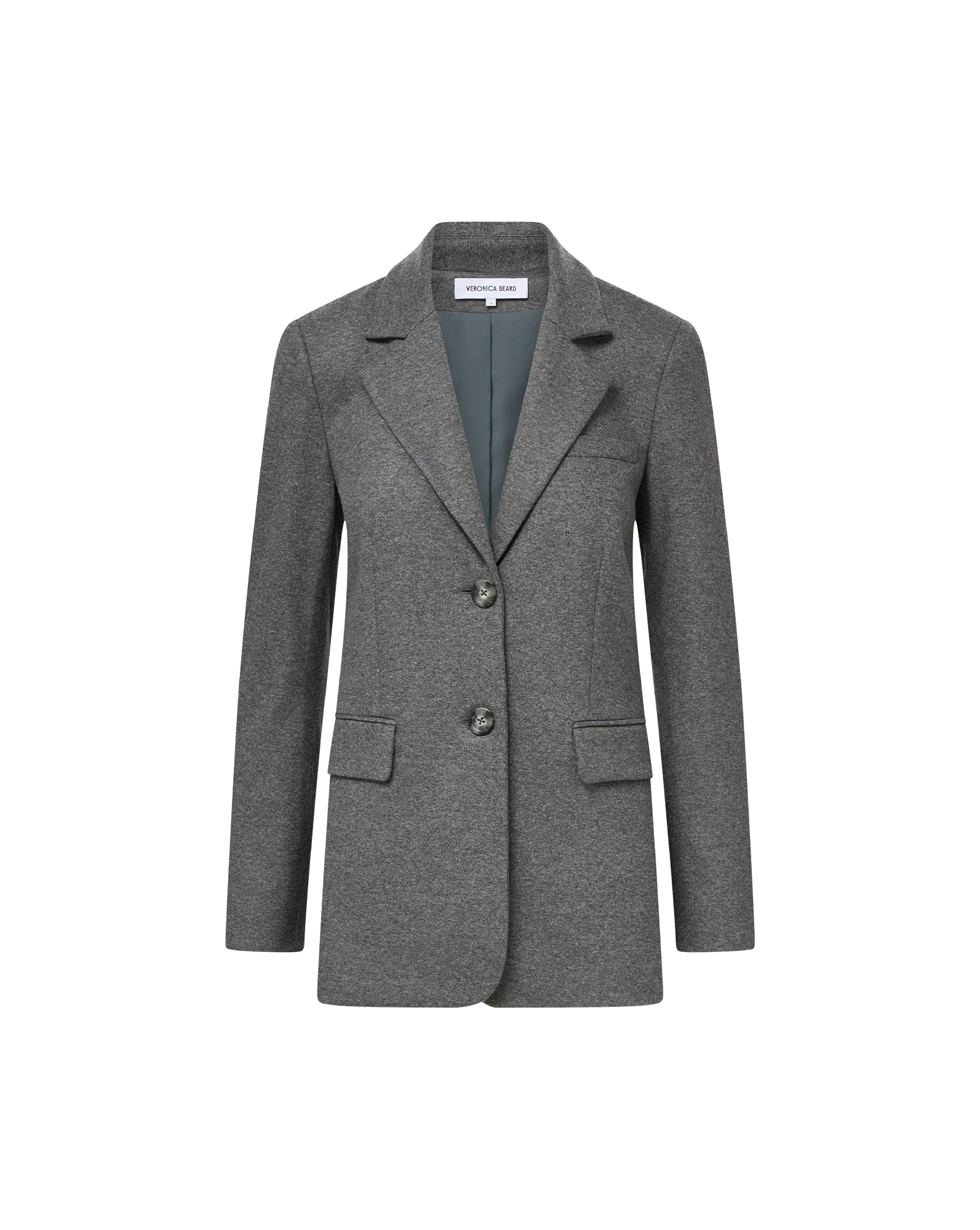 Ryanne Wool Jersey Jacket