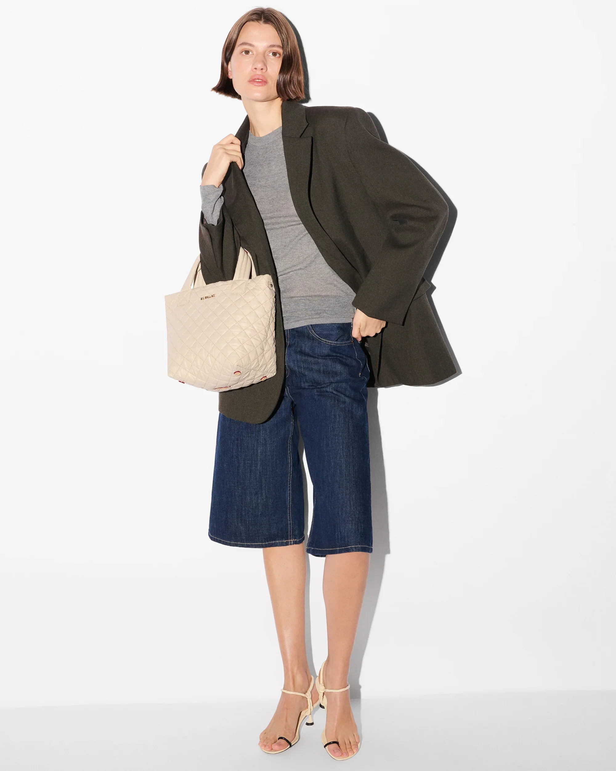Buff Mini Metro Tote Deluxe