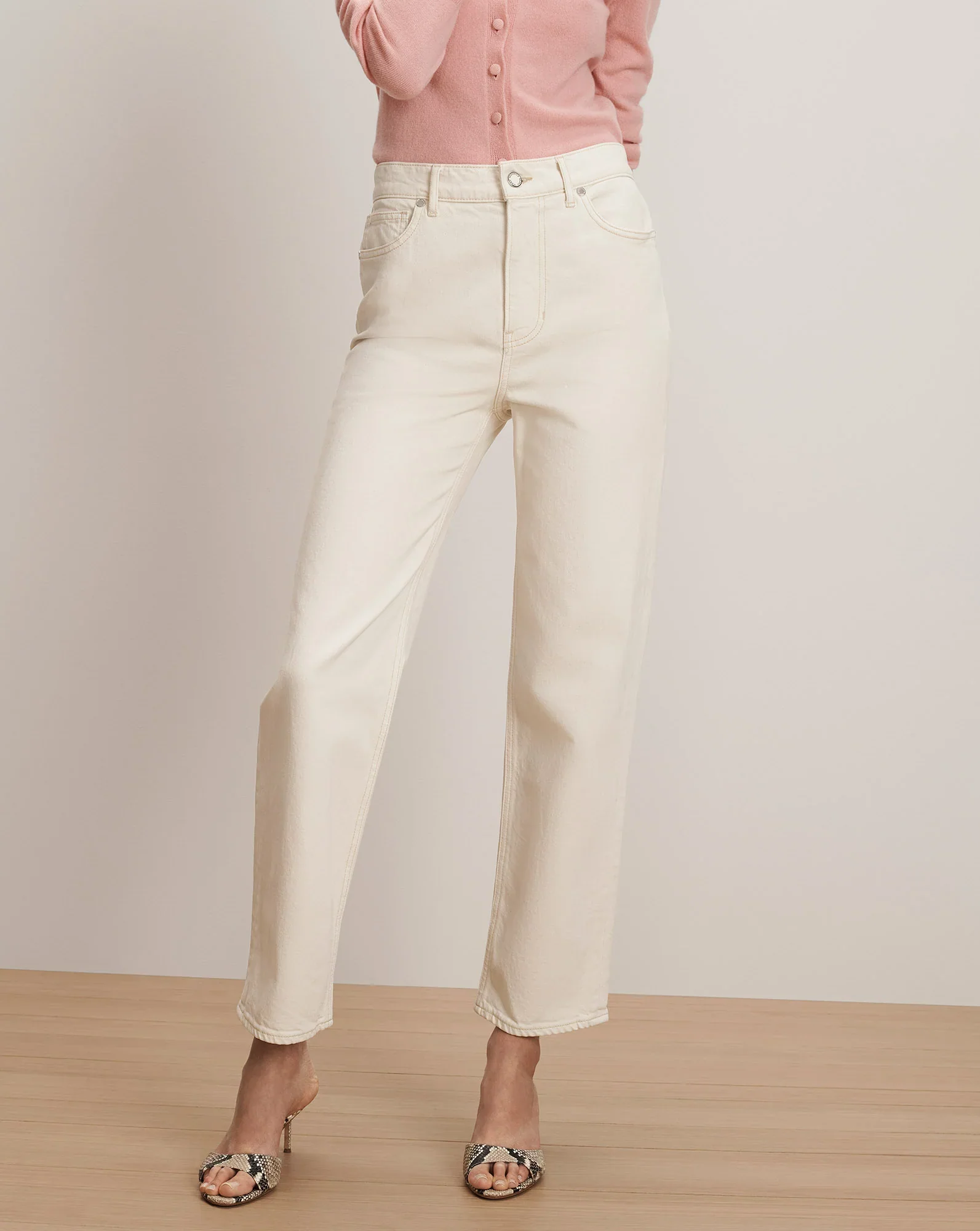 Leah Straight-Leg Jean