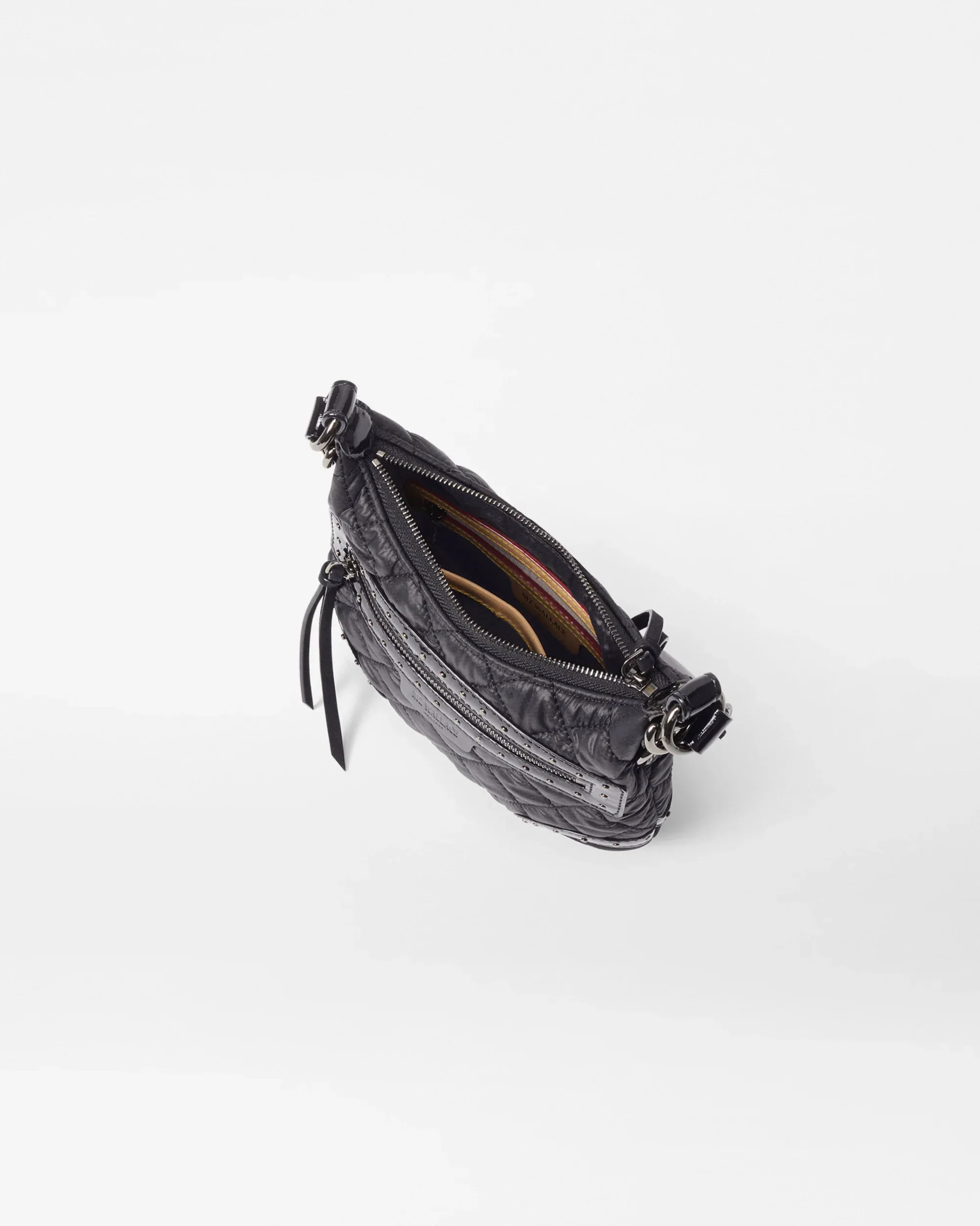 Black Multi Mini Stud Crosby Sienna