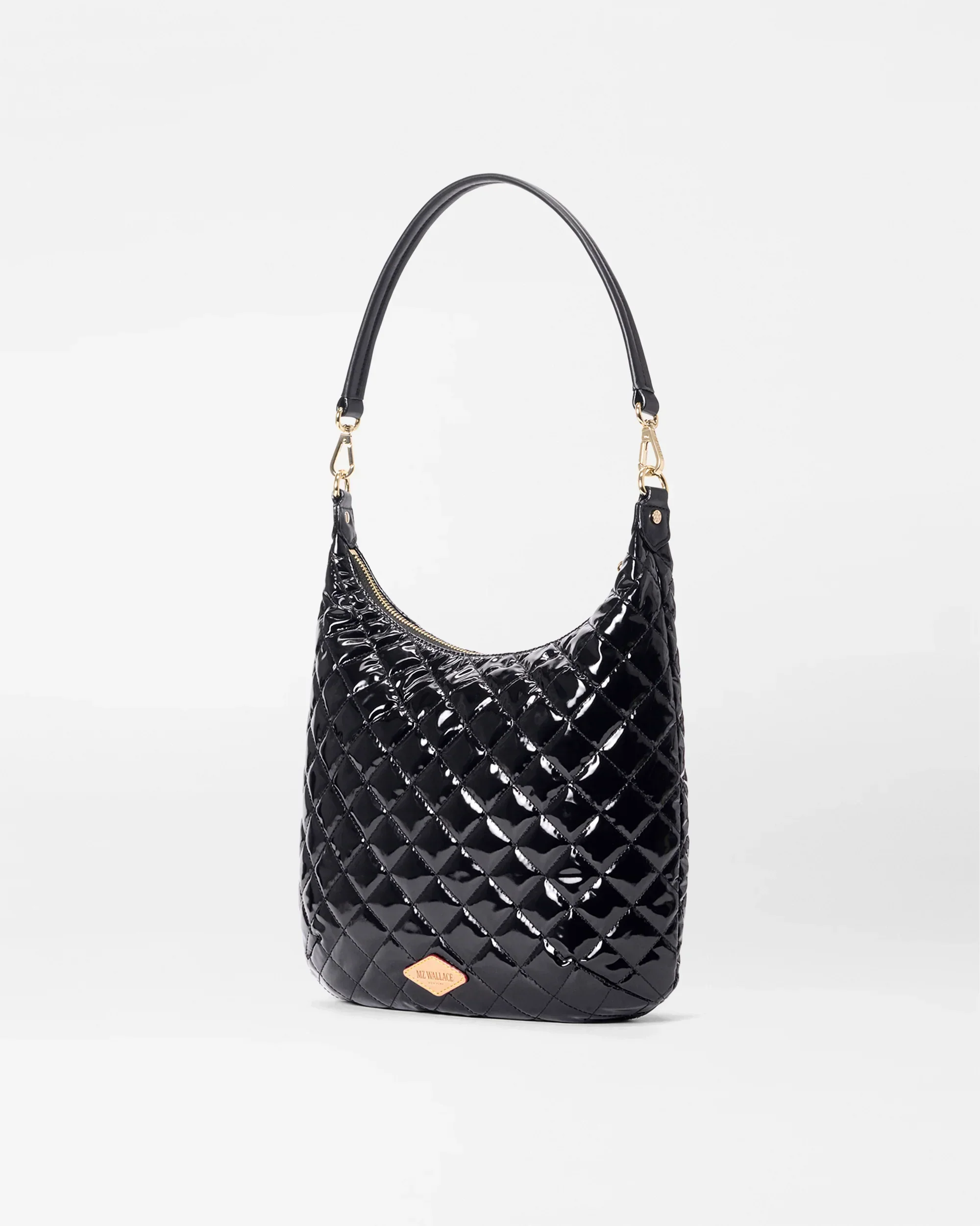 Black Lacquer Crosby Sienna