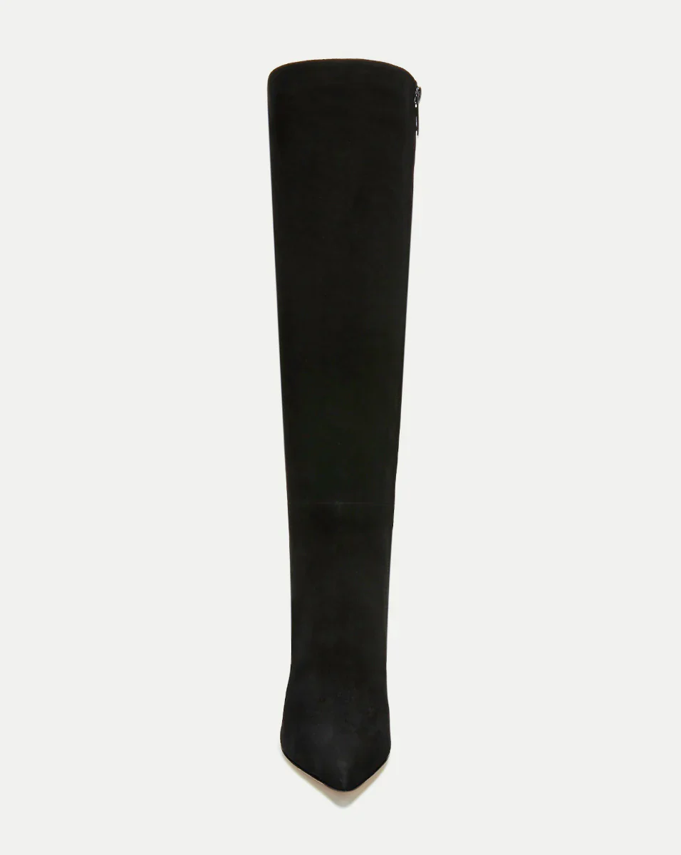 Lisa Stiletto Boot | Wide-Calf