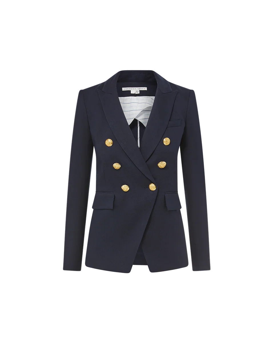 Miller Linen Dickey Jacket