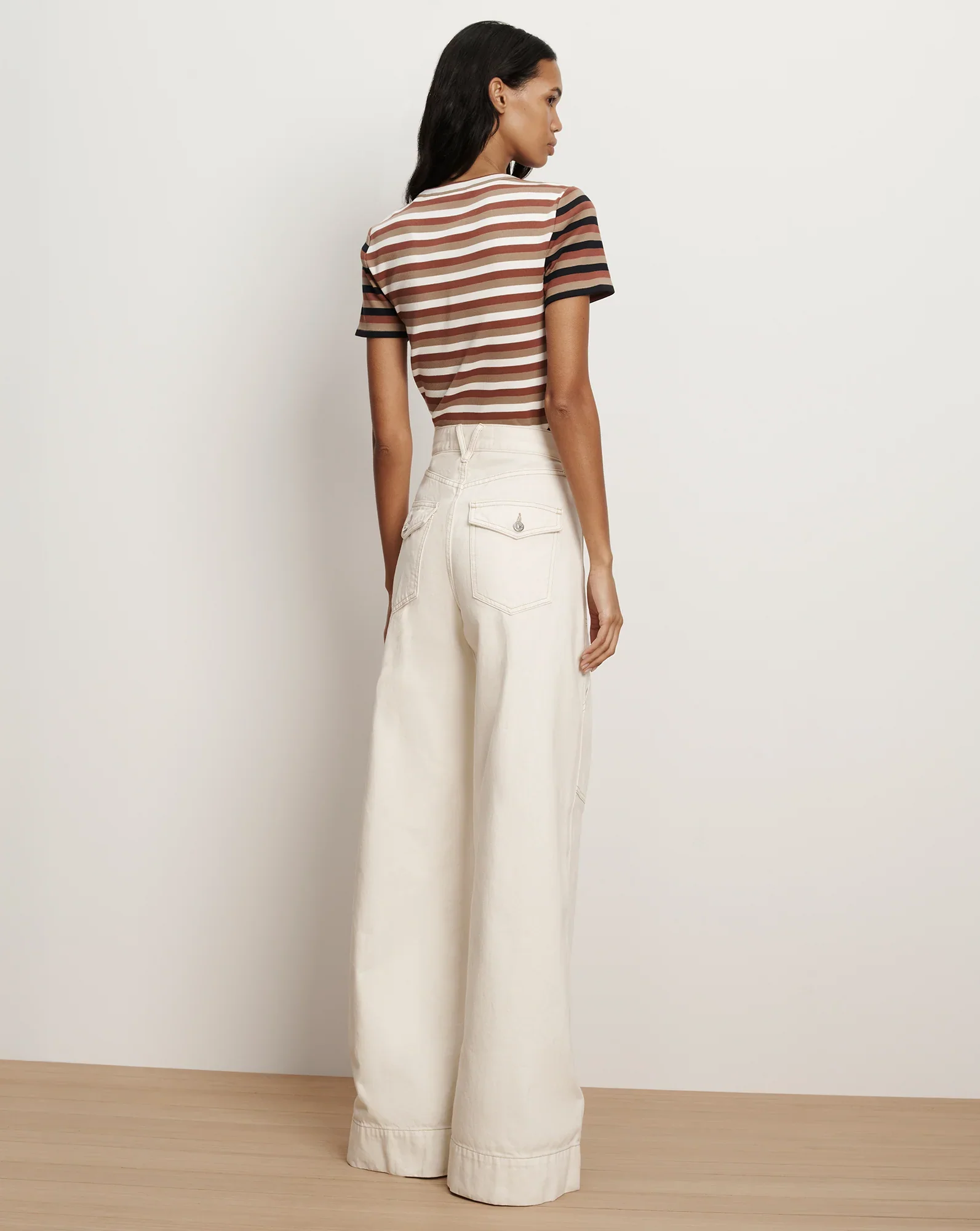 Freddy Wide-Leg Cargo Jean