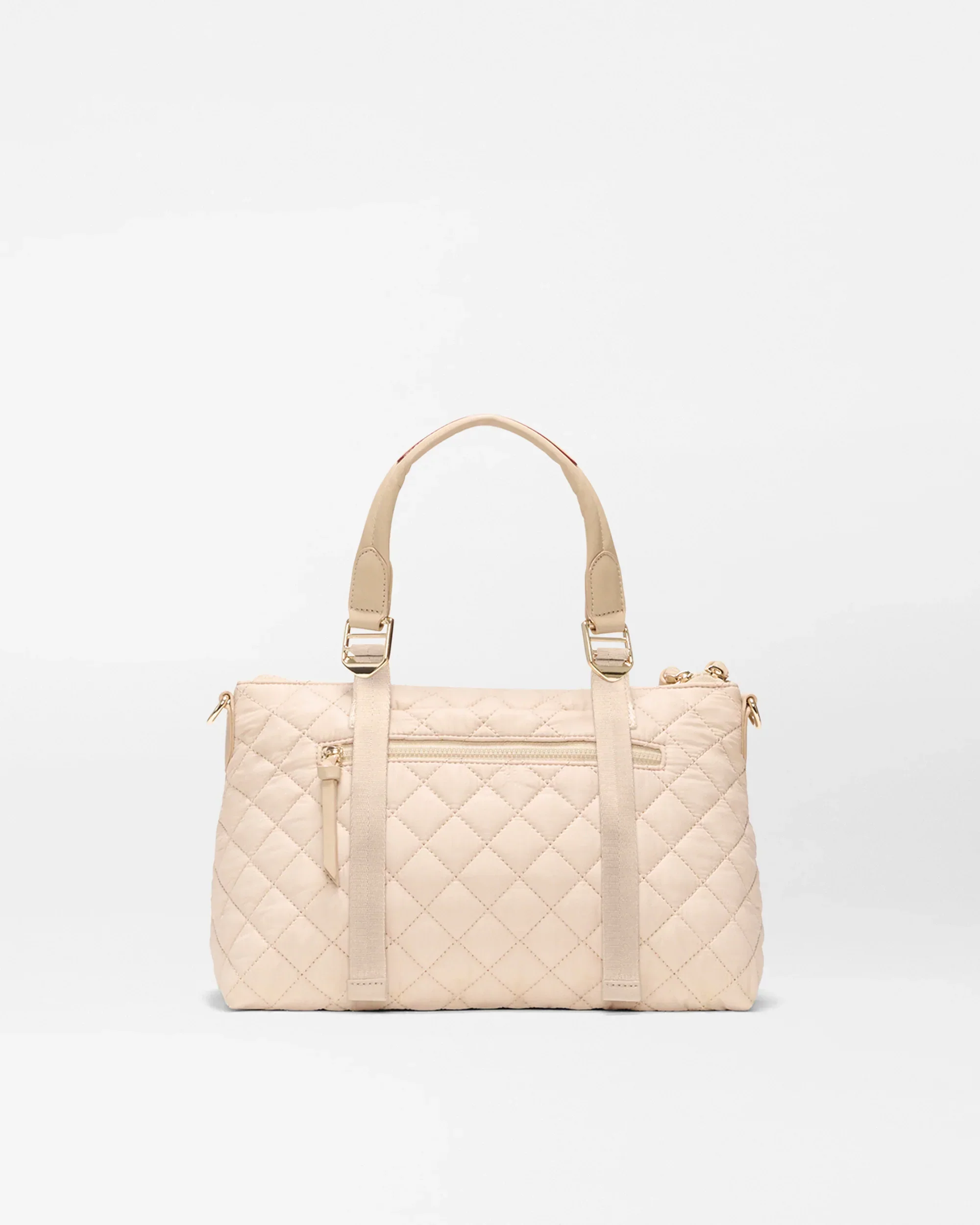 Buff Small Park Satchel