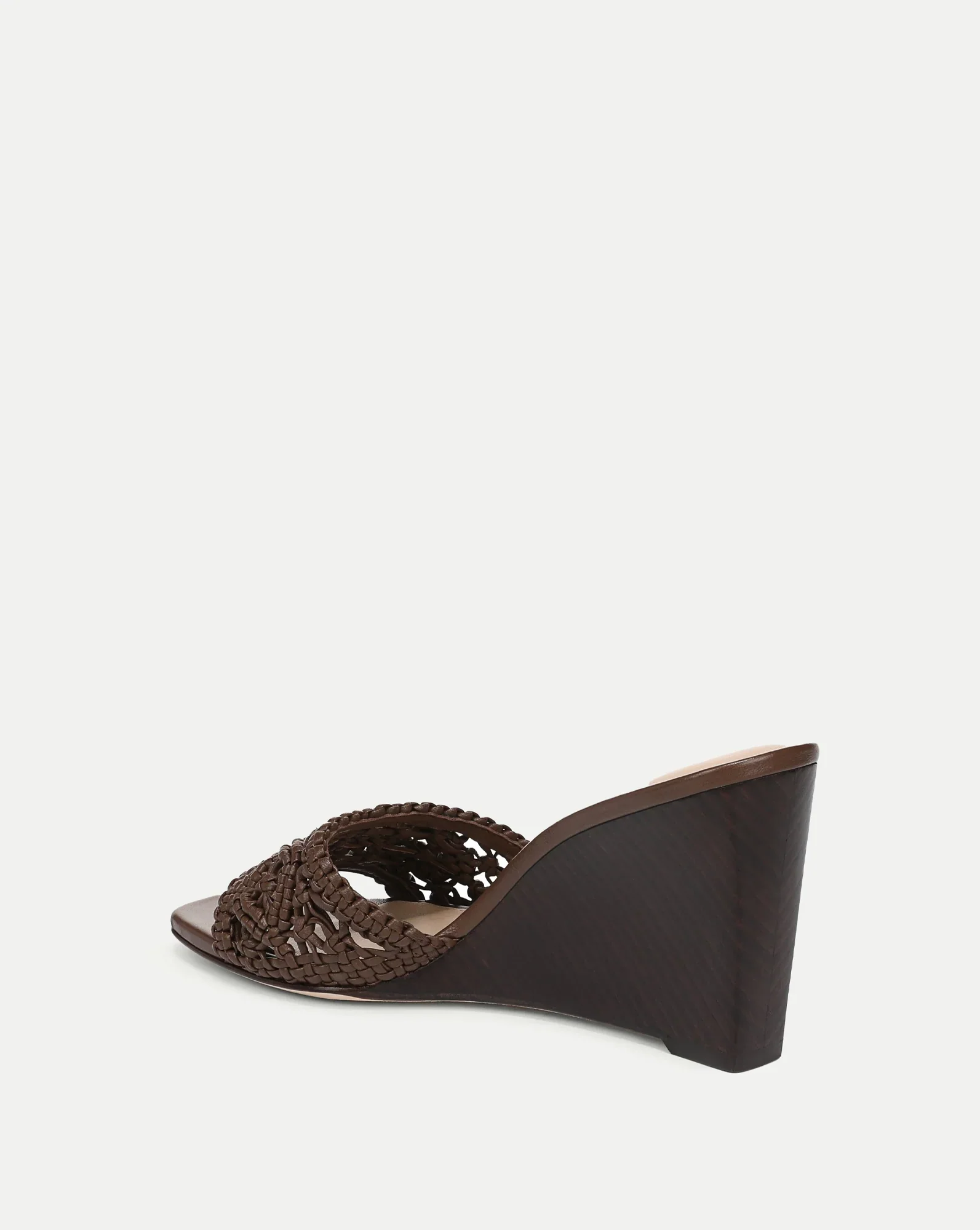 Ellen Macrame Wedge Sandal