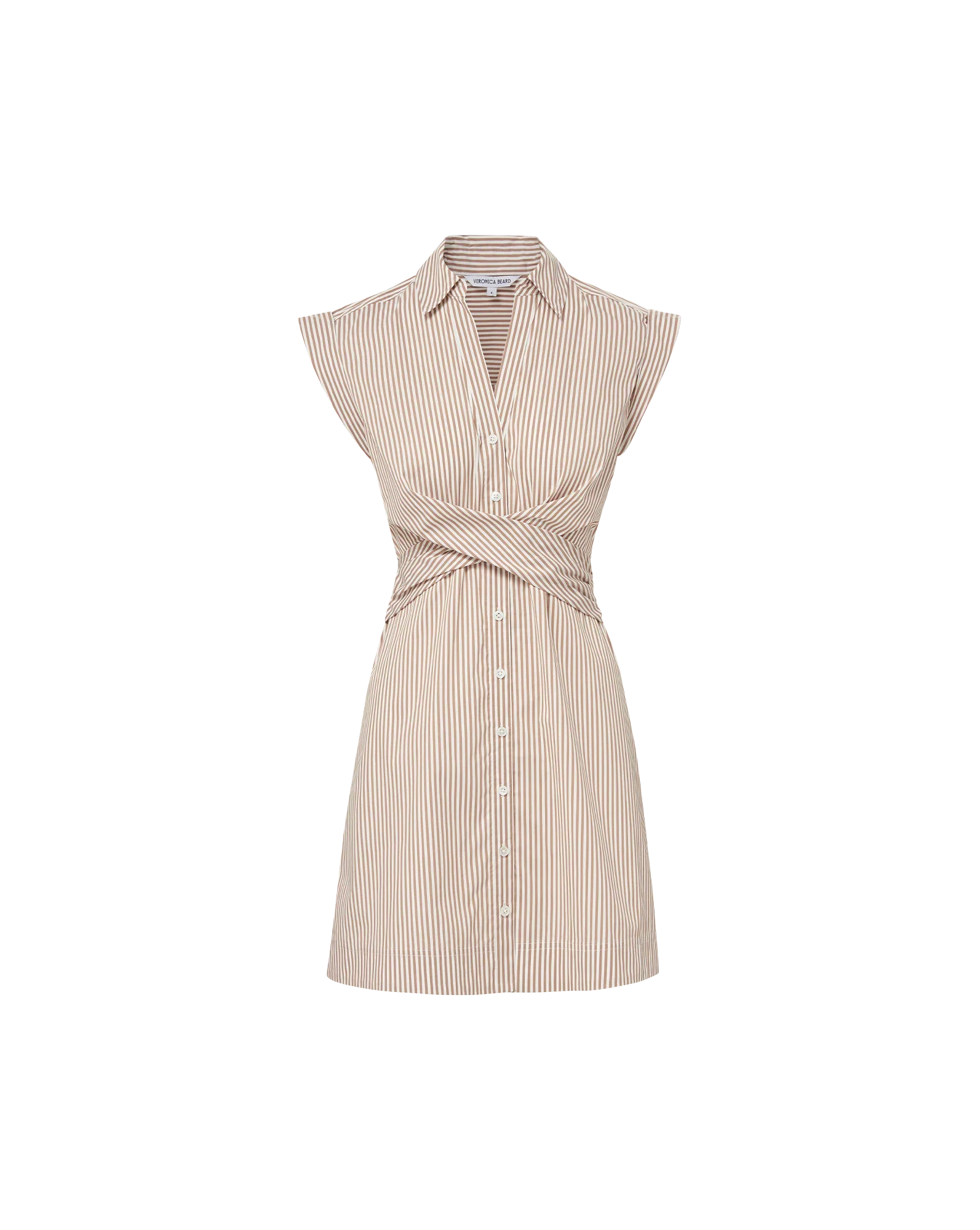 Nagano Mini Shirtdress