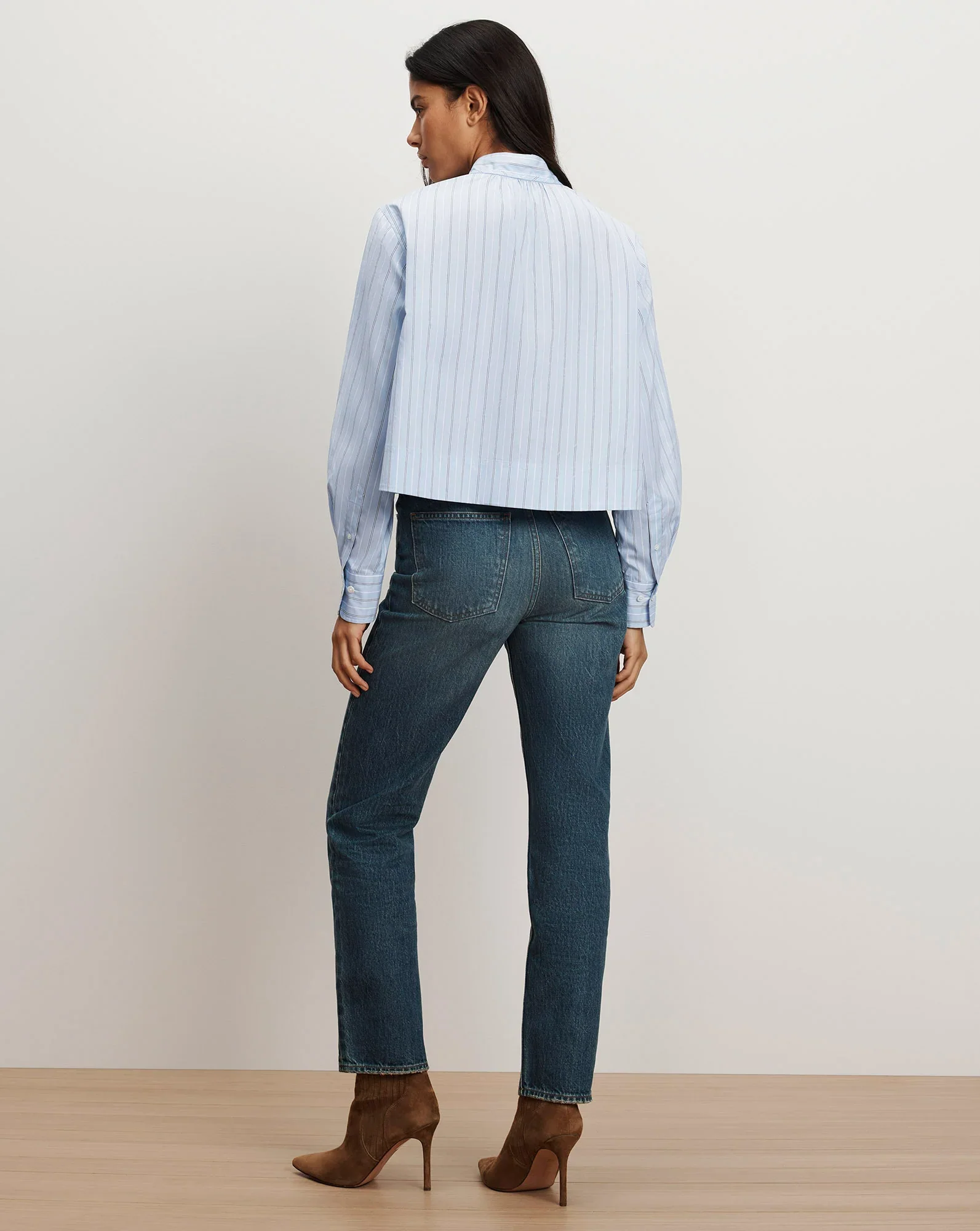 Kaits Striped Blouse
