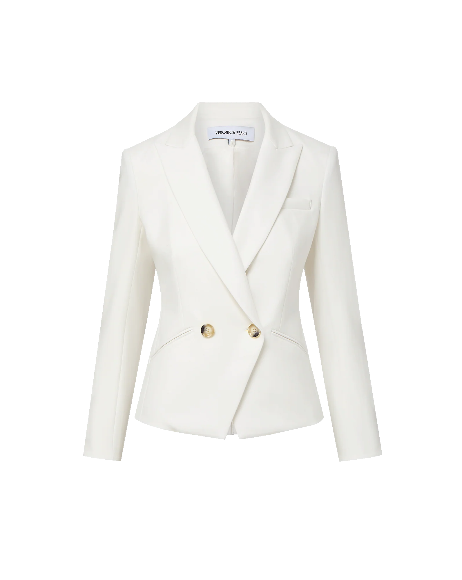 Rickie Cropped Dickey Jacket