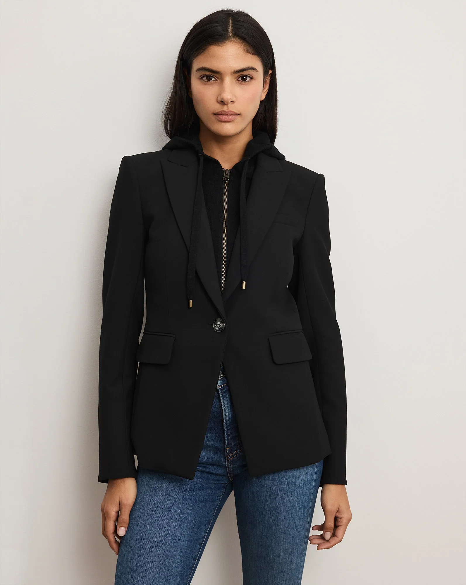 Cashmere Hoodie Dickey