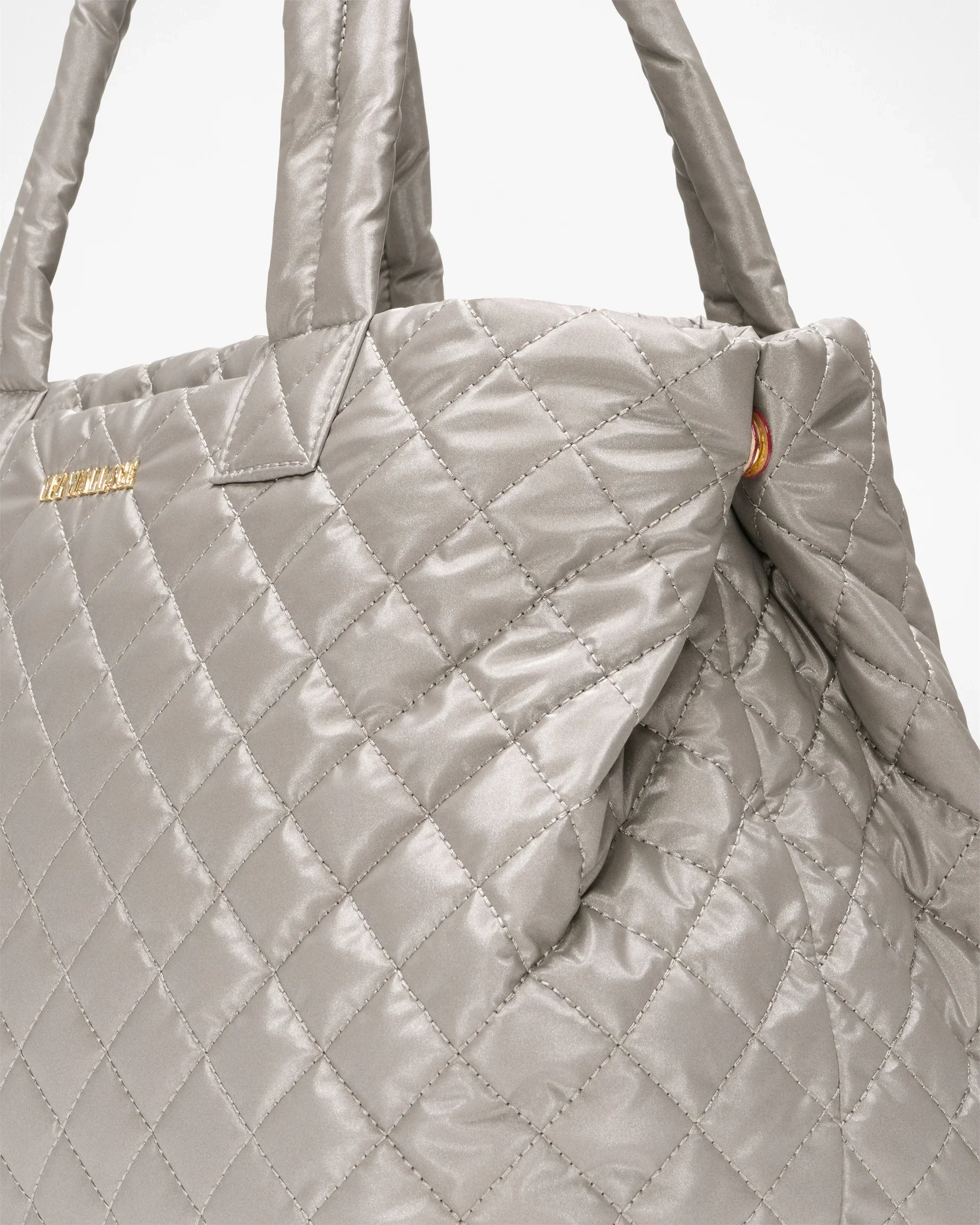 Sable Pearl Metallic Medium Metro City Tote