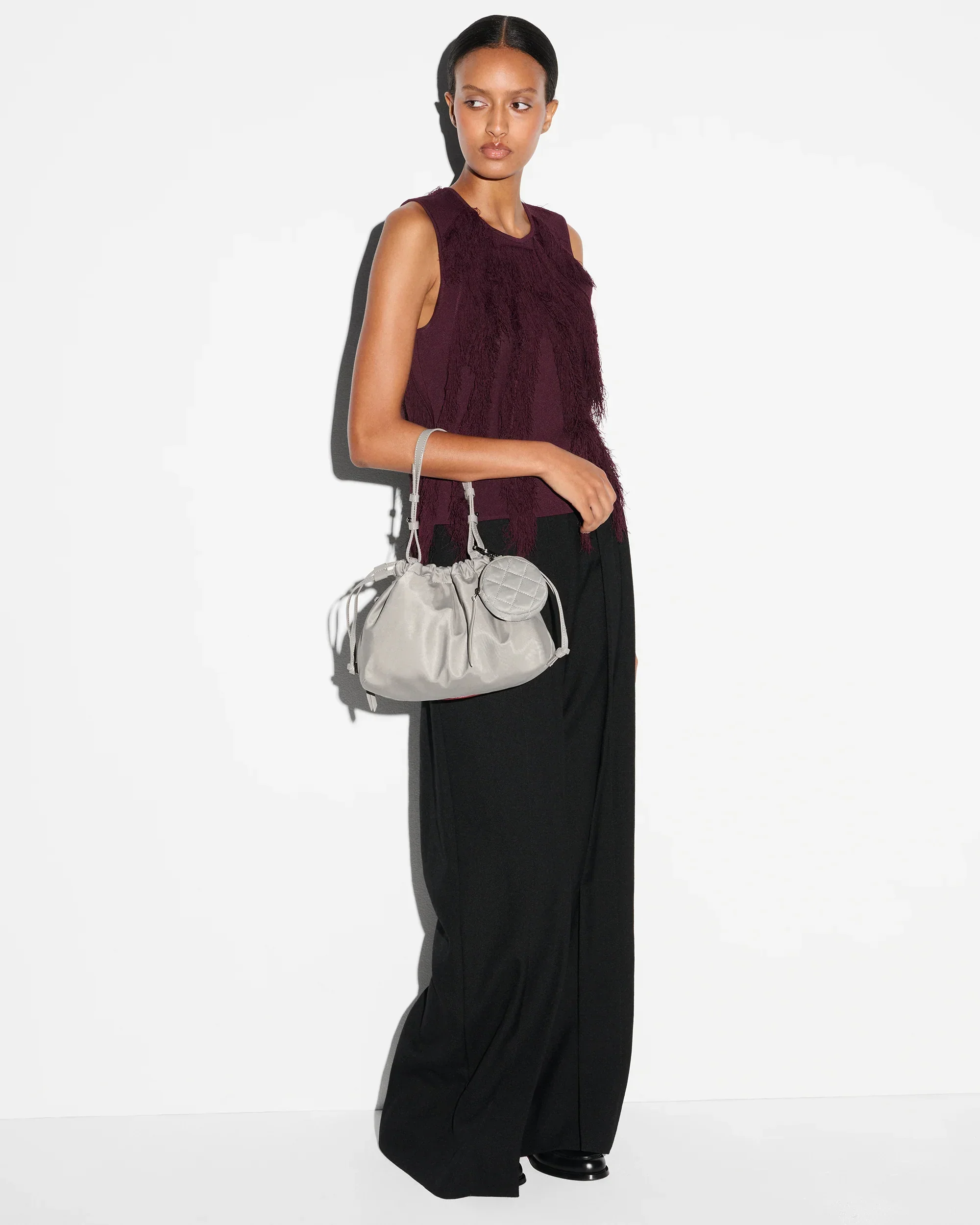 Sable Small Waverly Shoulder