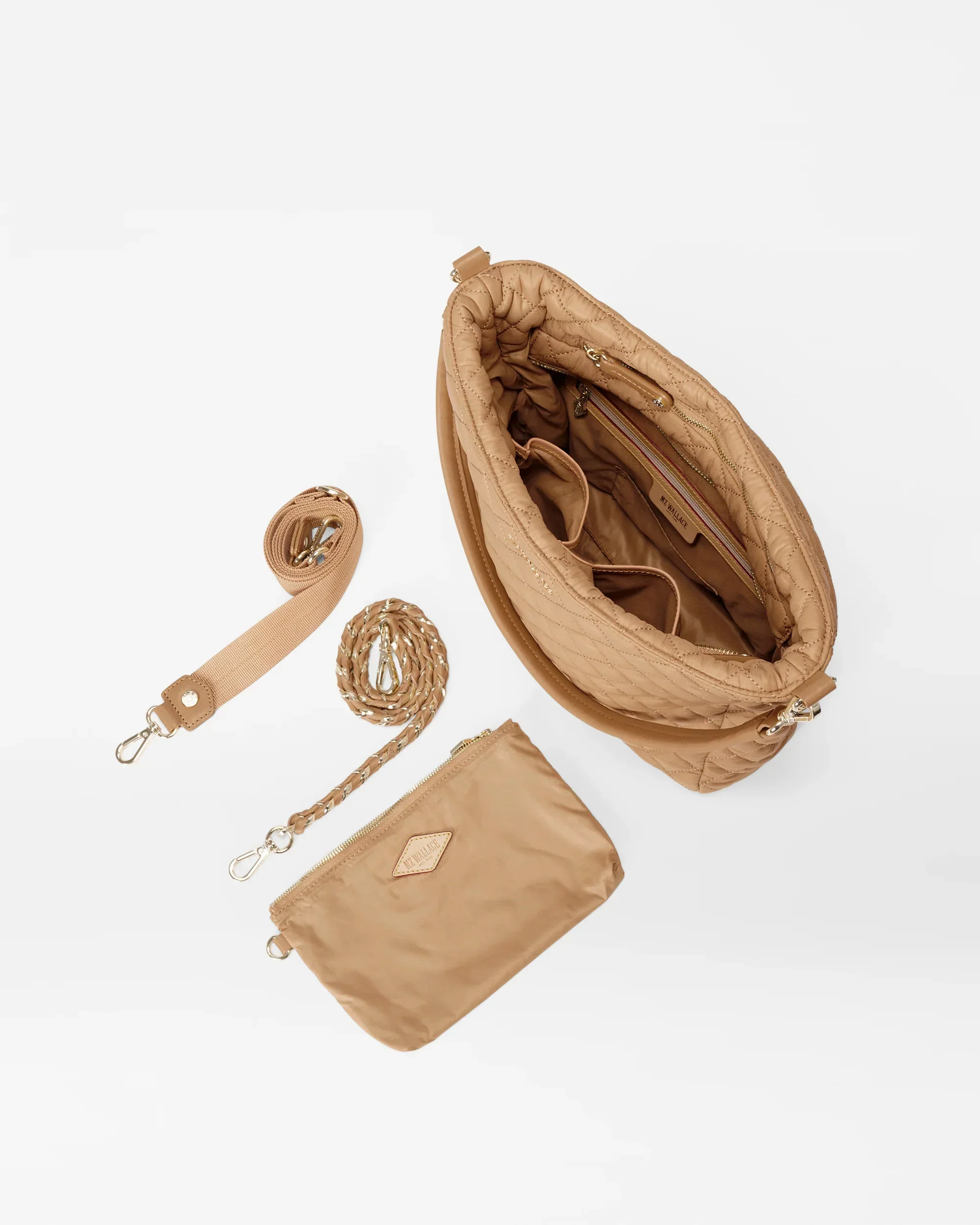 Caramel Crosby Hobo