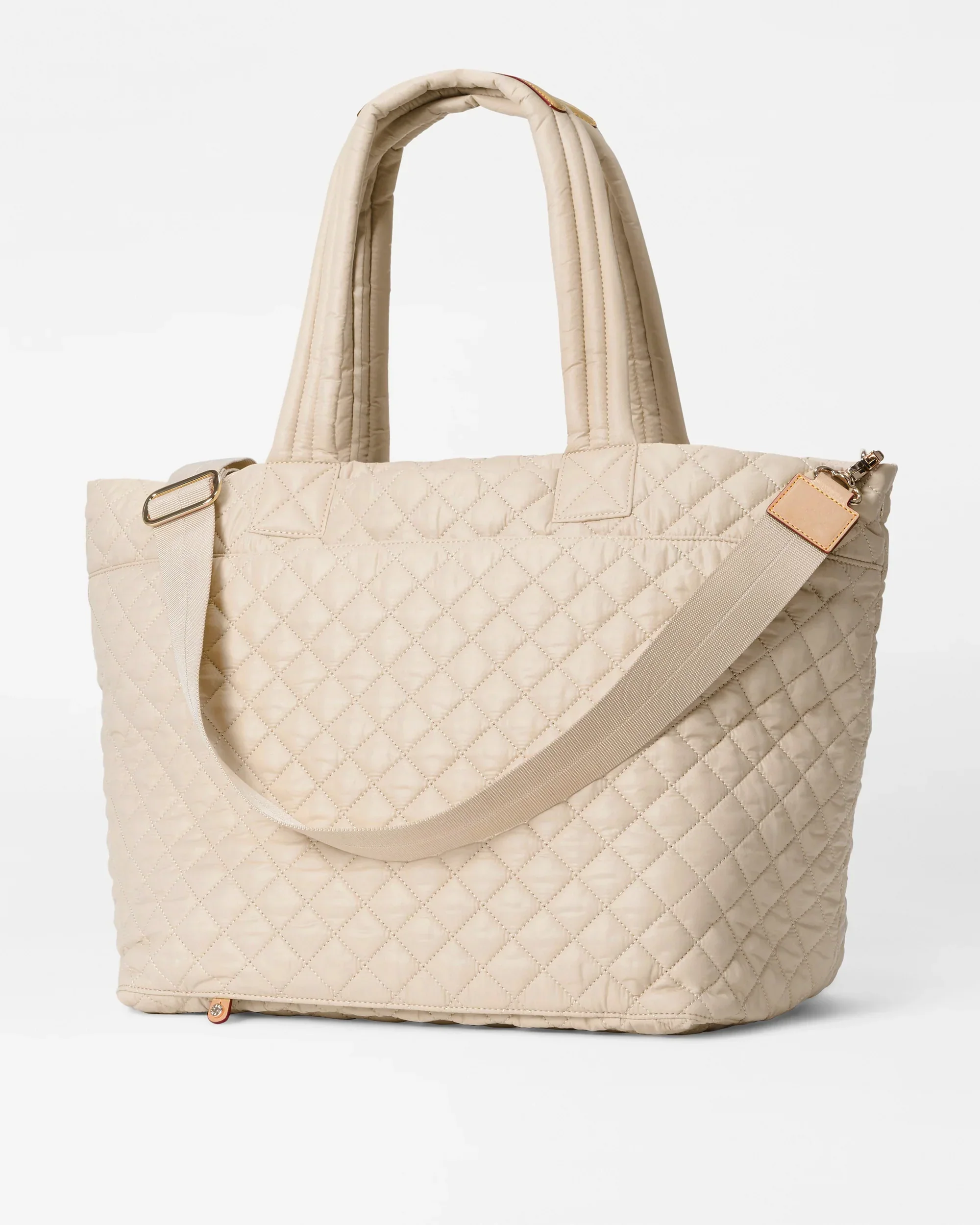 Buff Large Metro Tote Deluxe